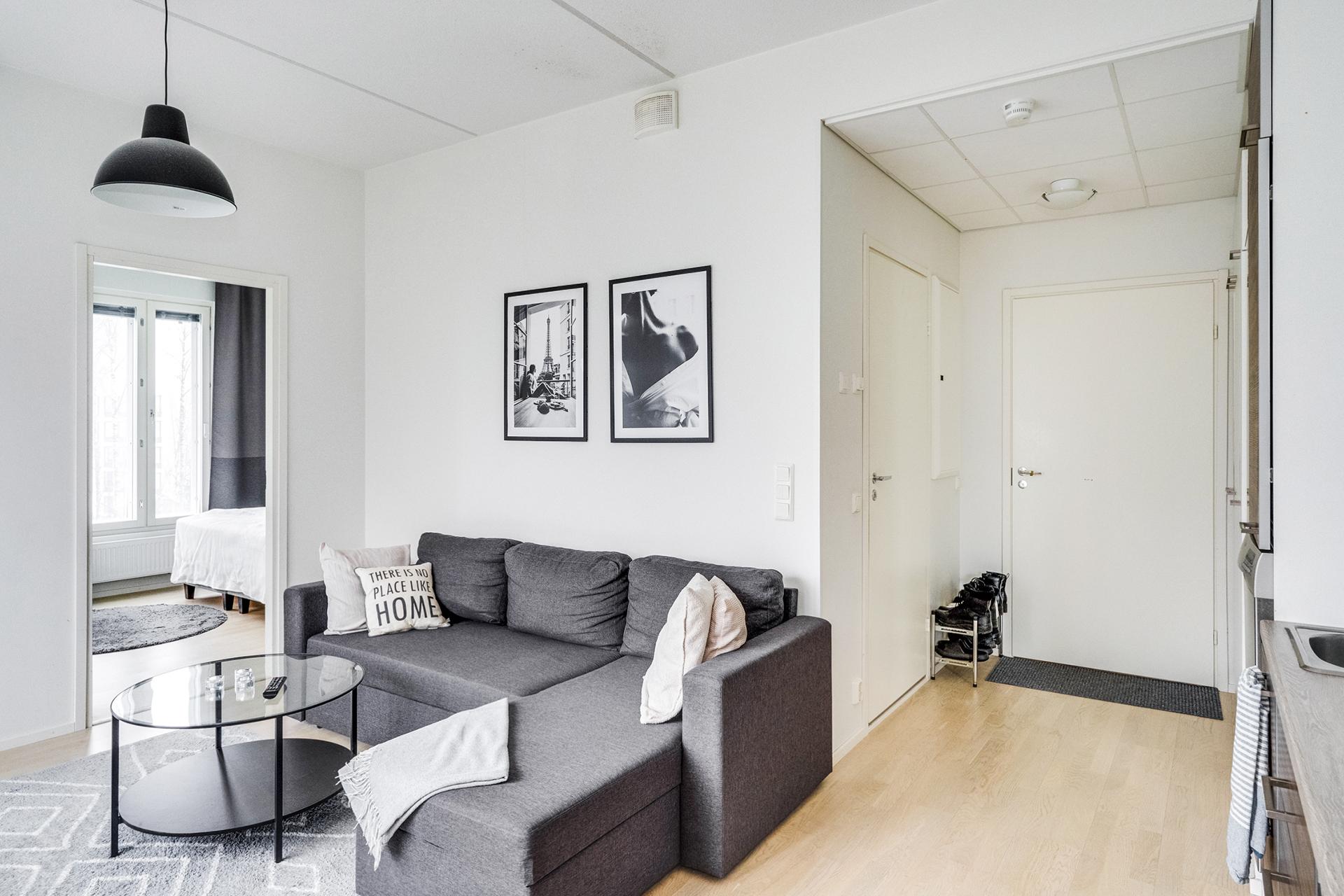 Koukkurannankatu 6, Vuores, Tampere