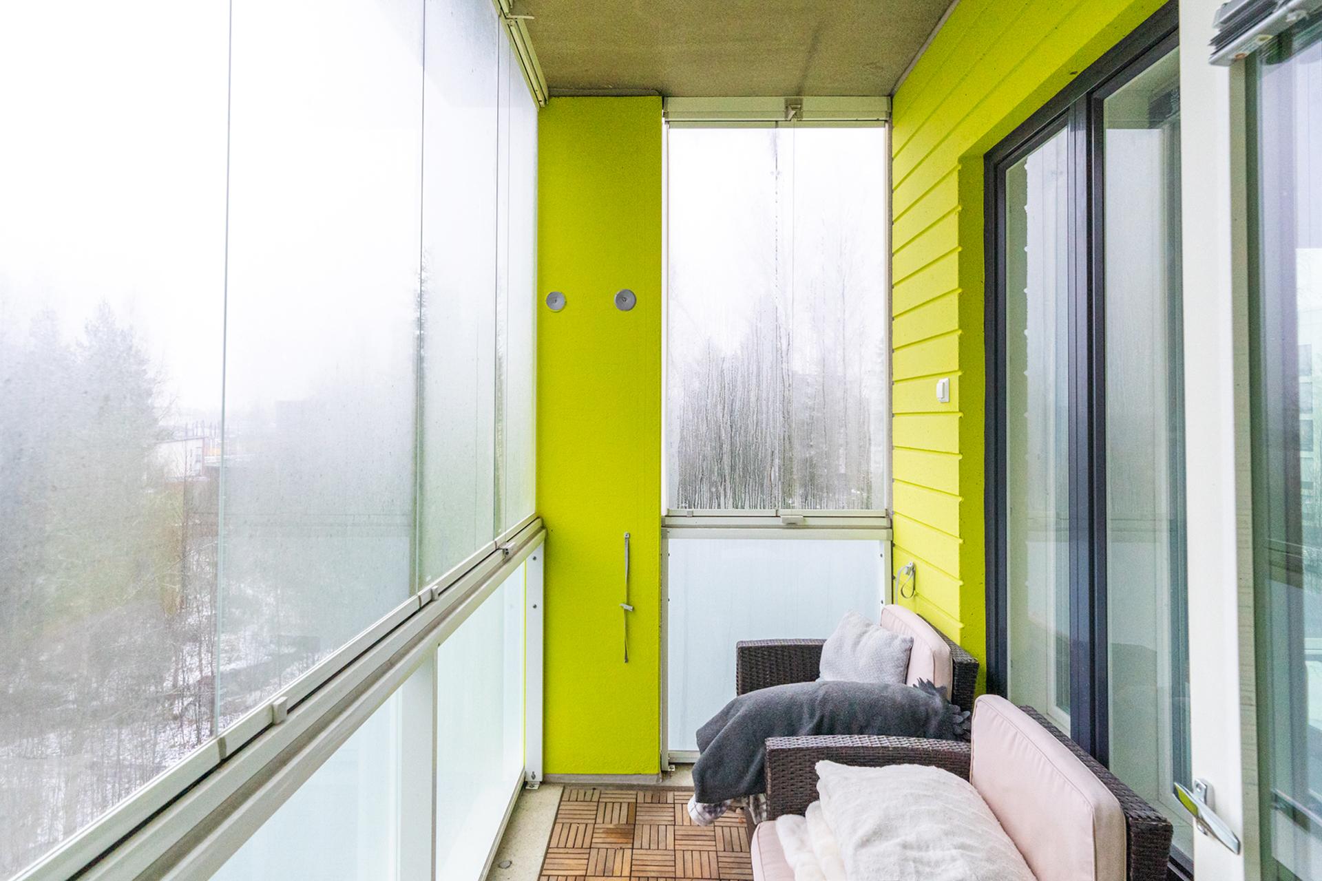 Koukkurannankatu 6, Vuores, Tampere