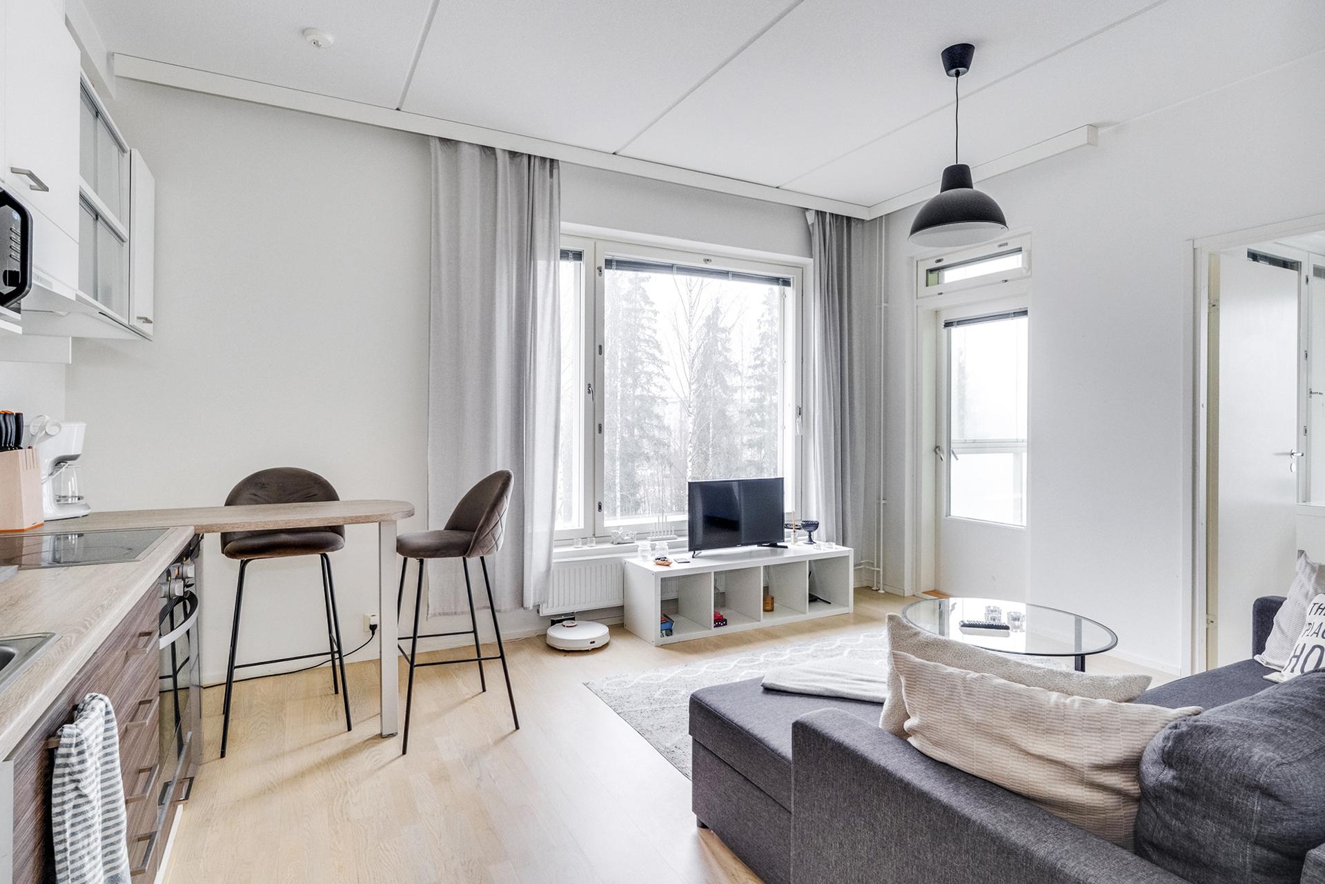 Koukkurannankatu 6, Vuores, Tampere