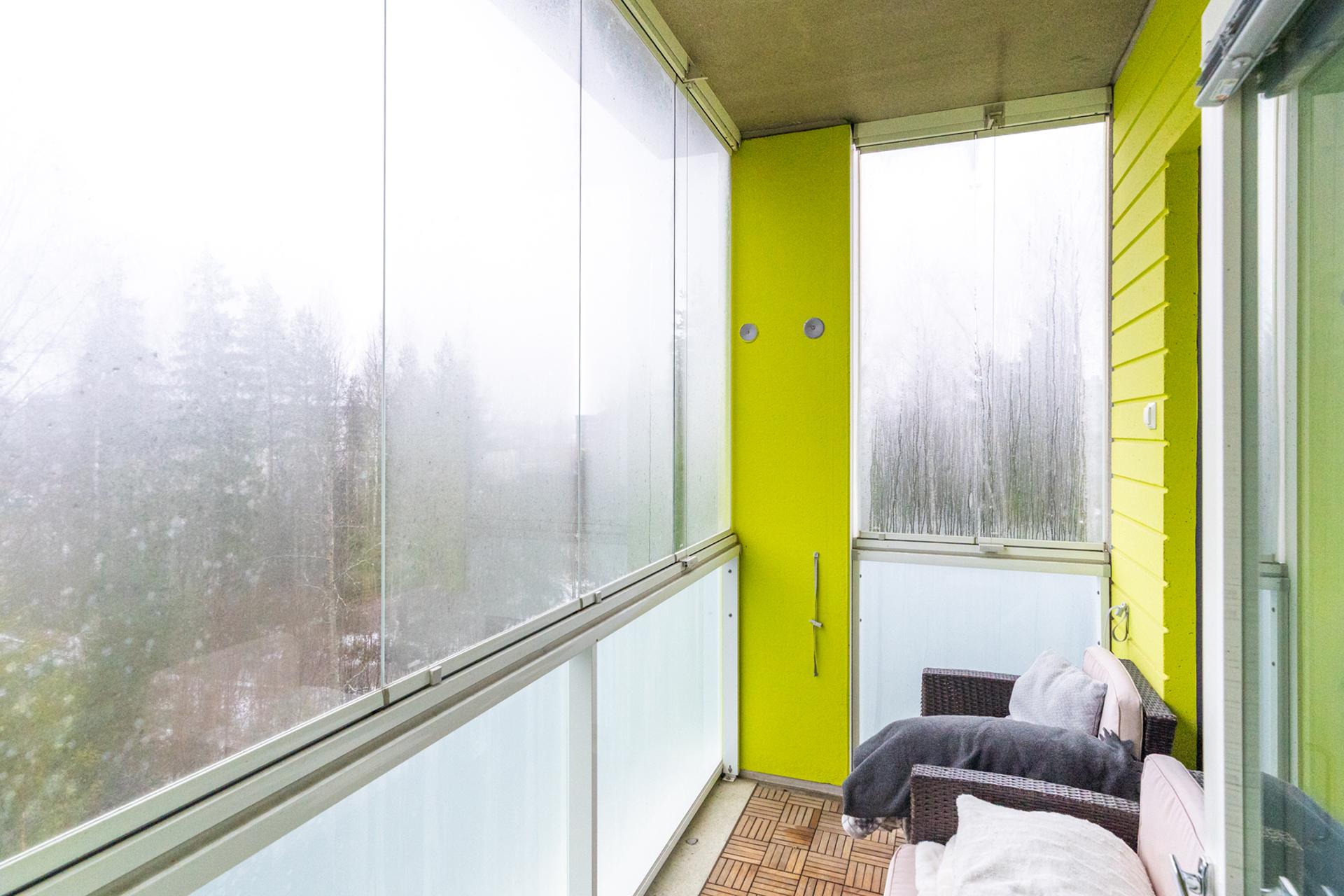 Koukkurannankatu 6, Vuores, Tampere