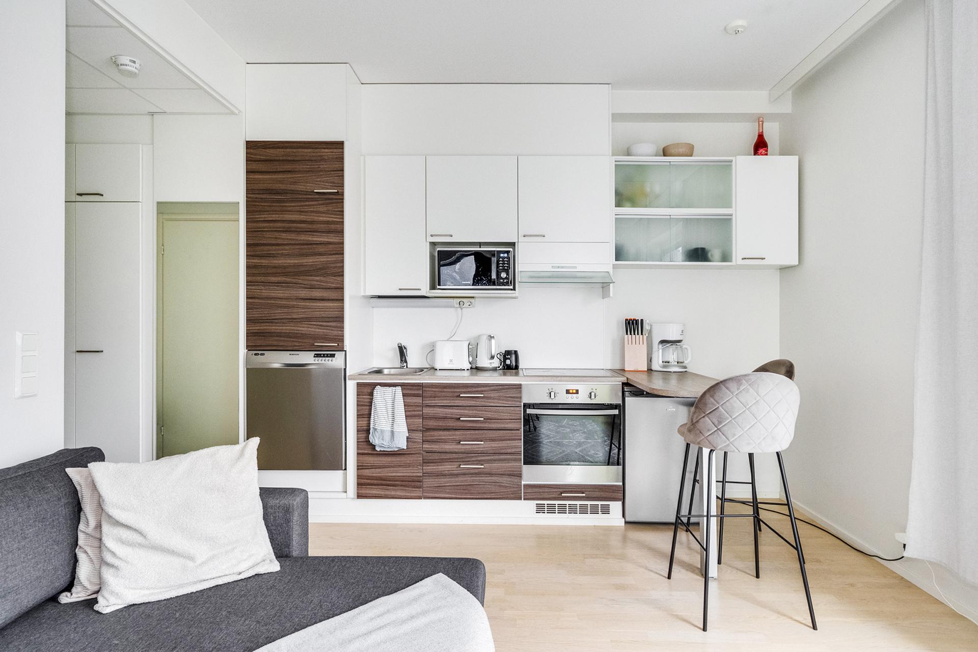 Koukkurannankatu 6, Vuores, Tampere