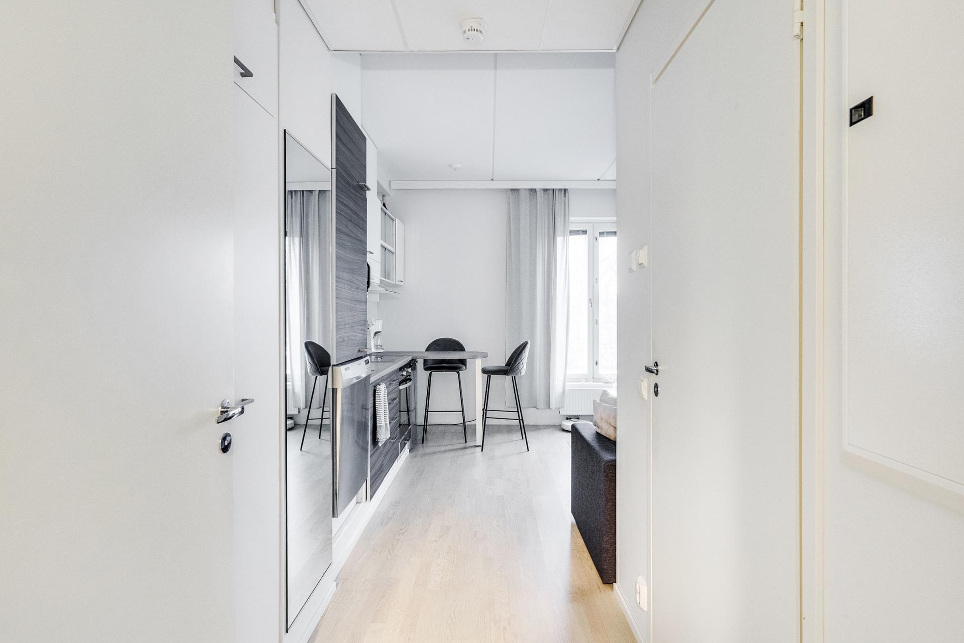 Koukkurannankatu 6, Vuores, Tampere