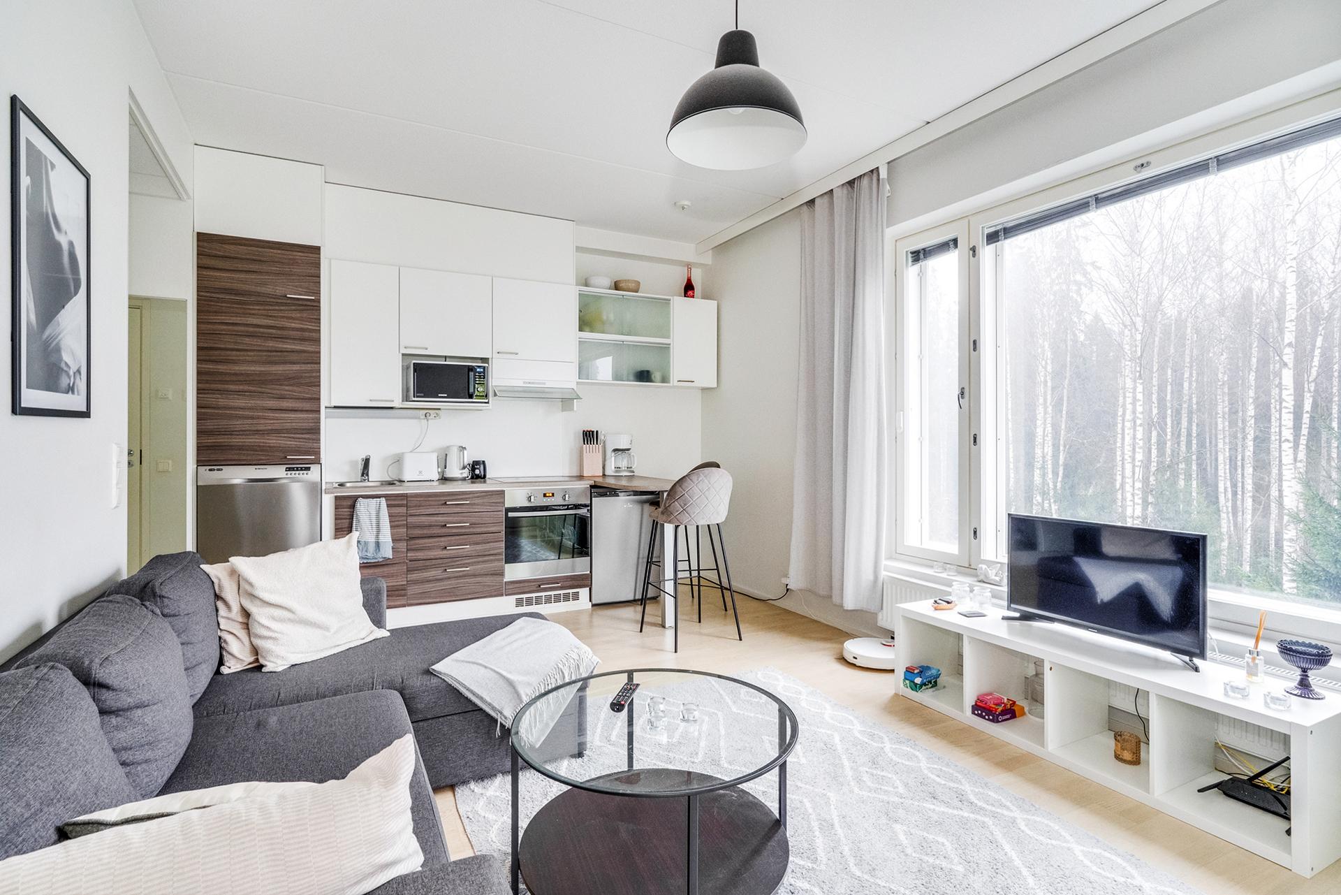 Koukkurannankatu 6, Vuores, Tampere