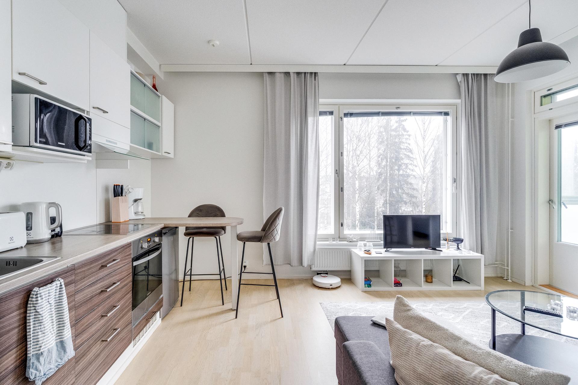 Koukkurannankatu 6, Vuores, Tampere