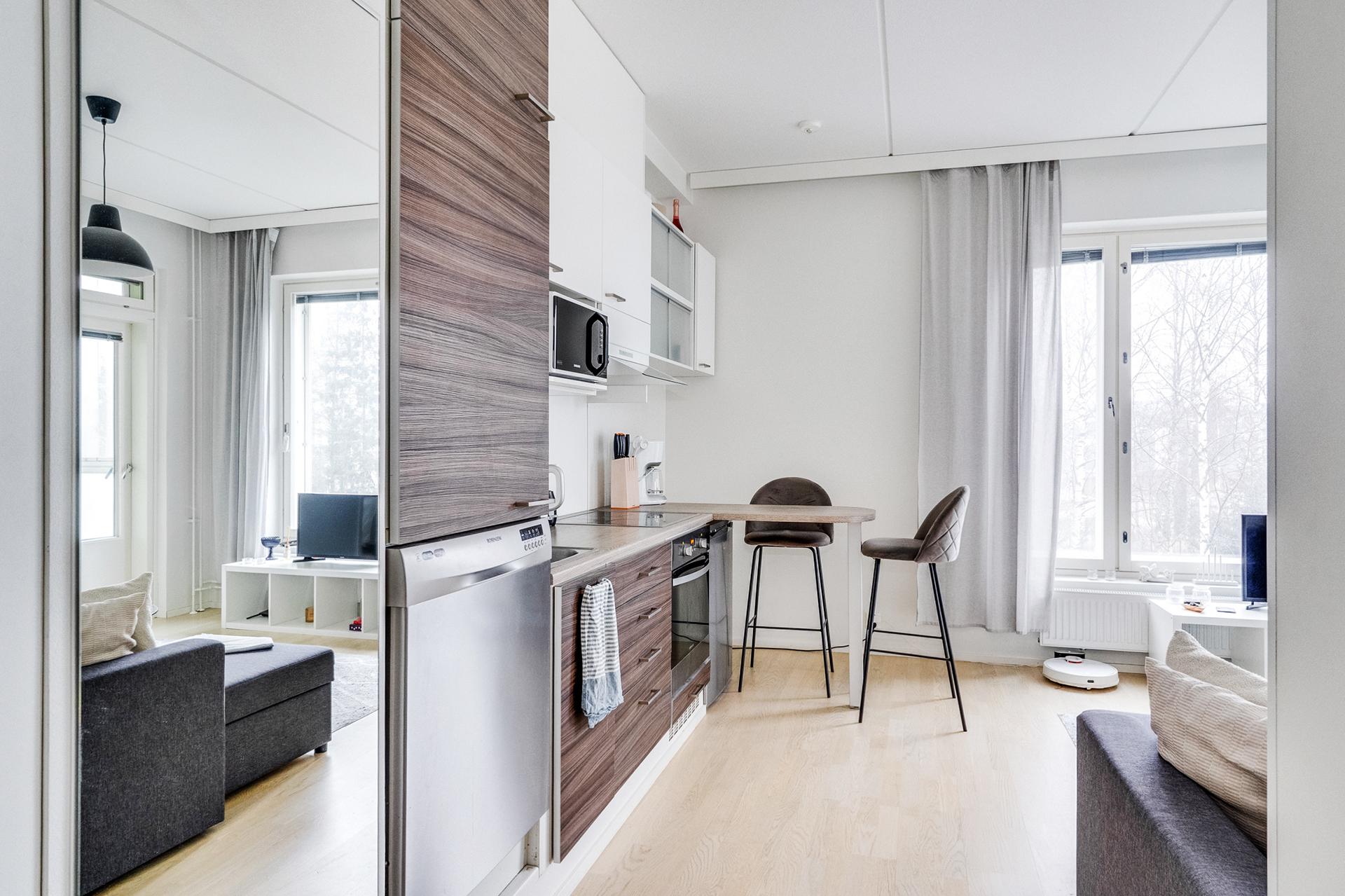 Koukkurannankatu 6, Vuores, Tampere