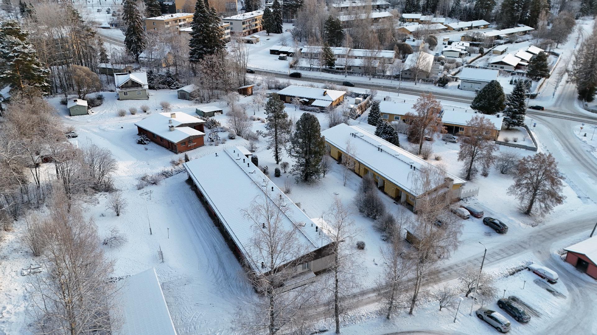 Arvinkuja 2, Leppävirta, Leppävirta