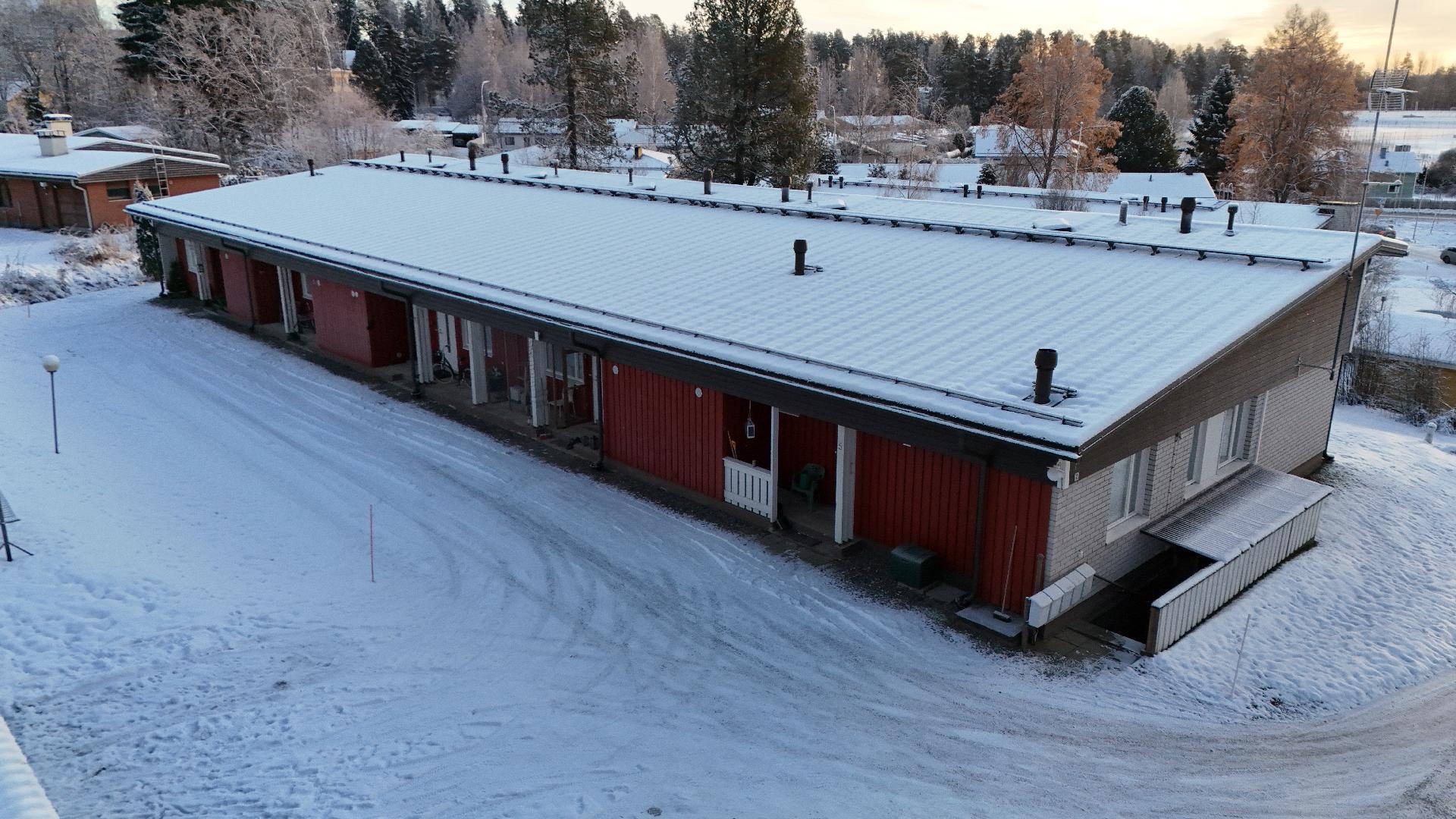 Arvinkuja 2, Leppävirta, Leppävirta