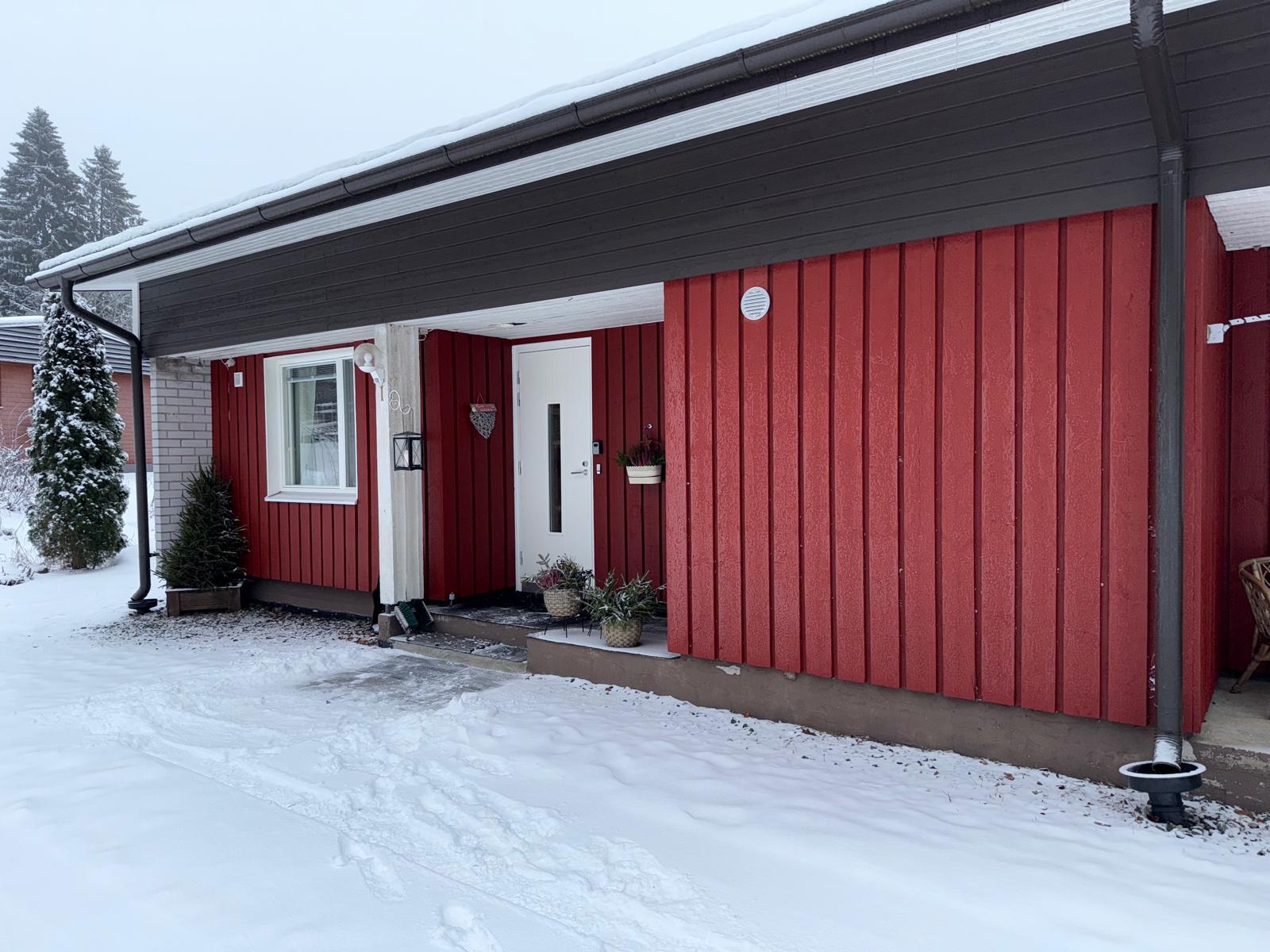 Arvinkuja 2, Leppävirta, Leppävirta