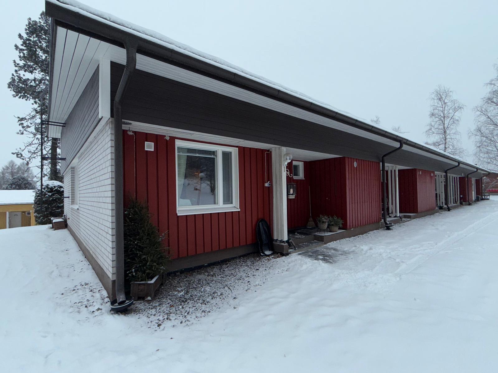 Arvinkuja 2, Leppävirta, Leppävirta