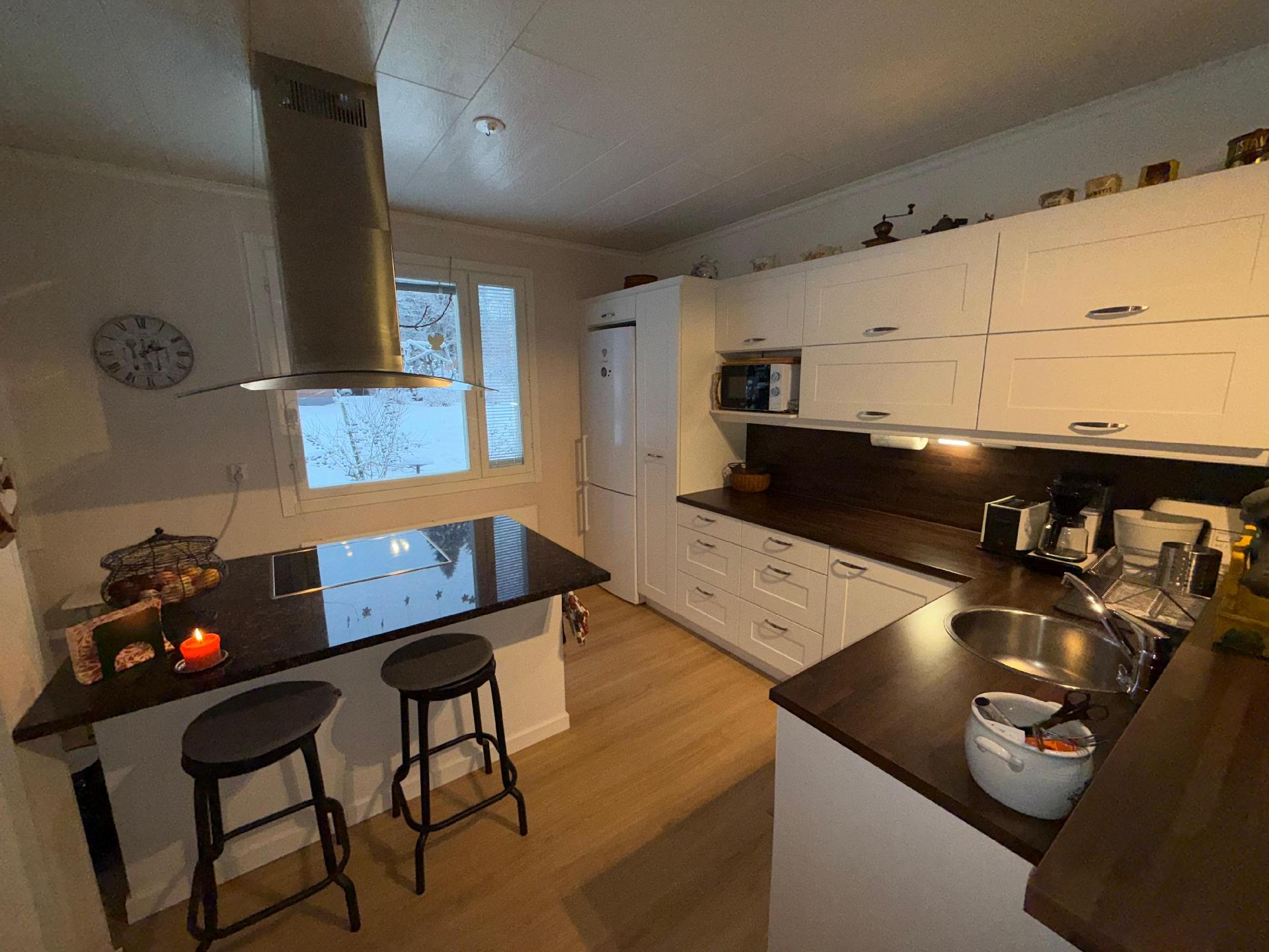 Arvinkuja 2, Leppävirta, Leppävirta