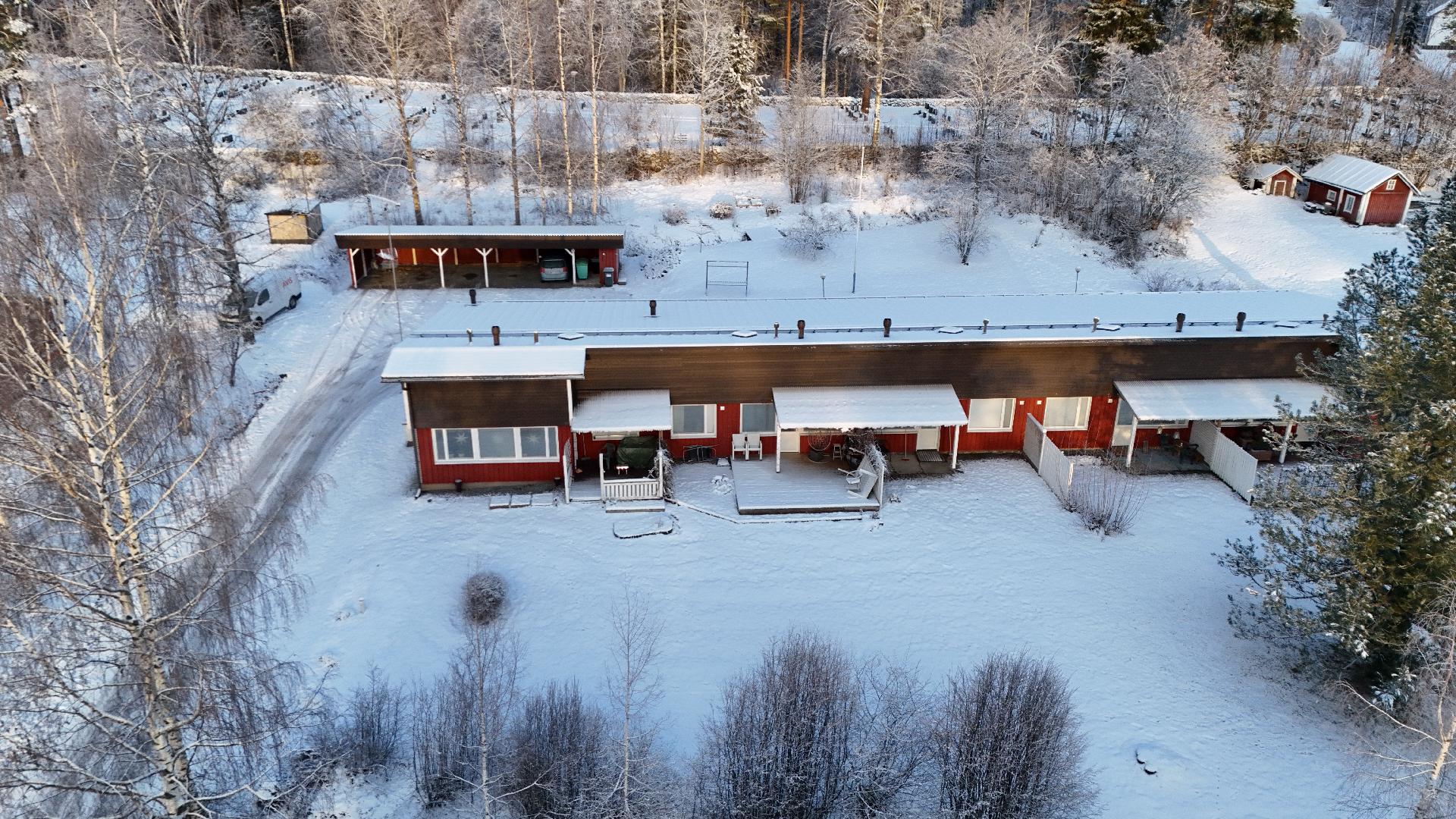 Arvinkuja 2, Leppävirta, Leppävirta