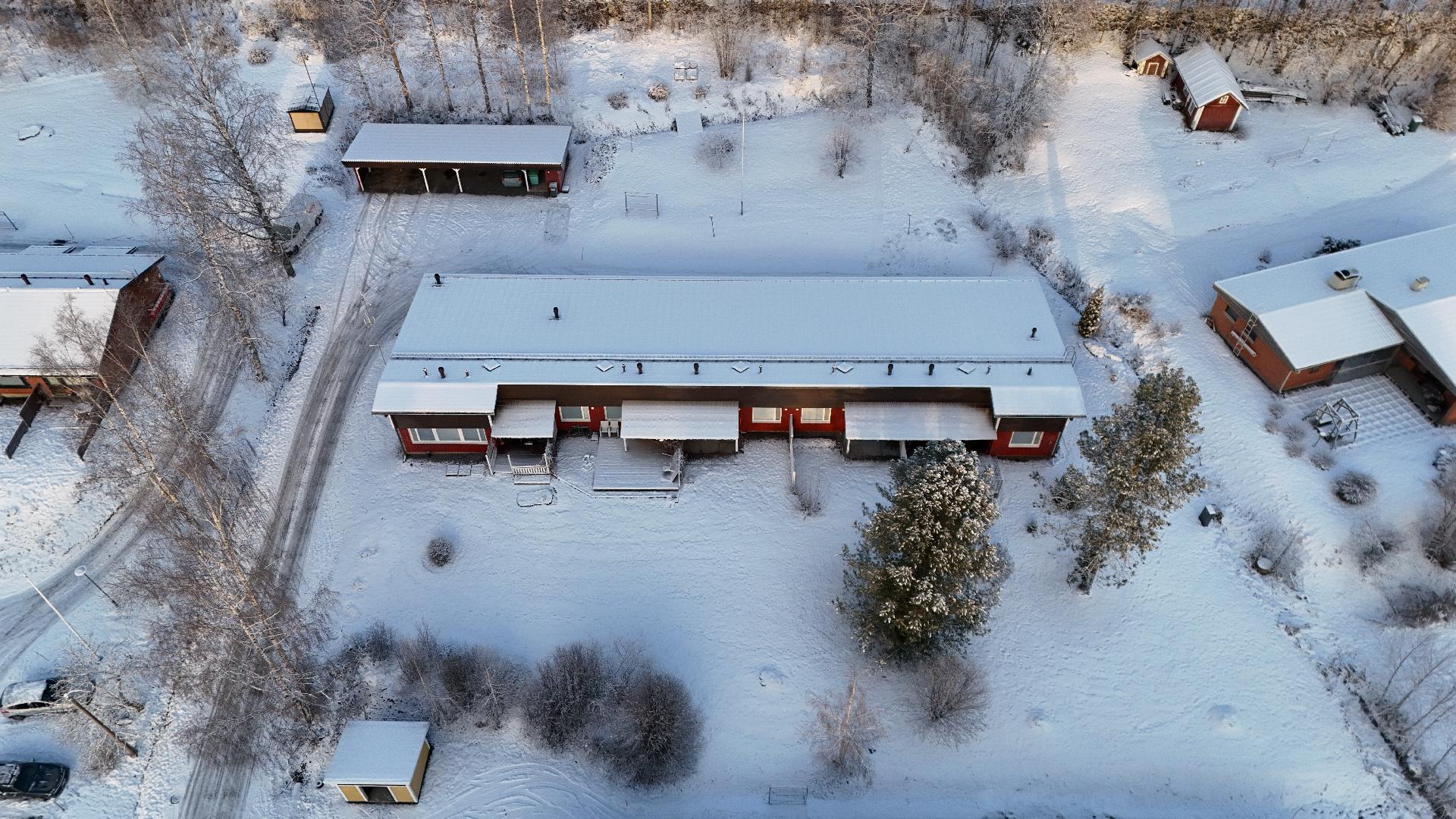 Arvinkuja 2, Leppävirta, Leppävirta