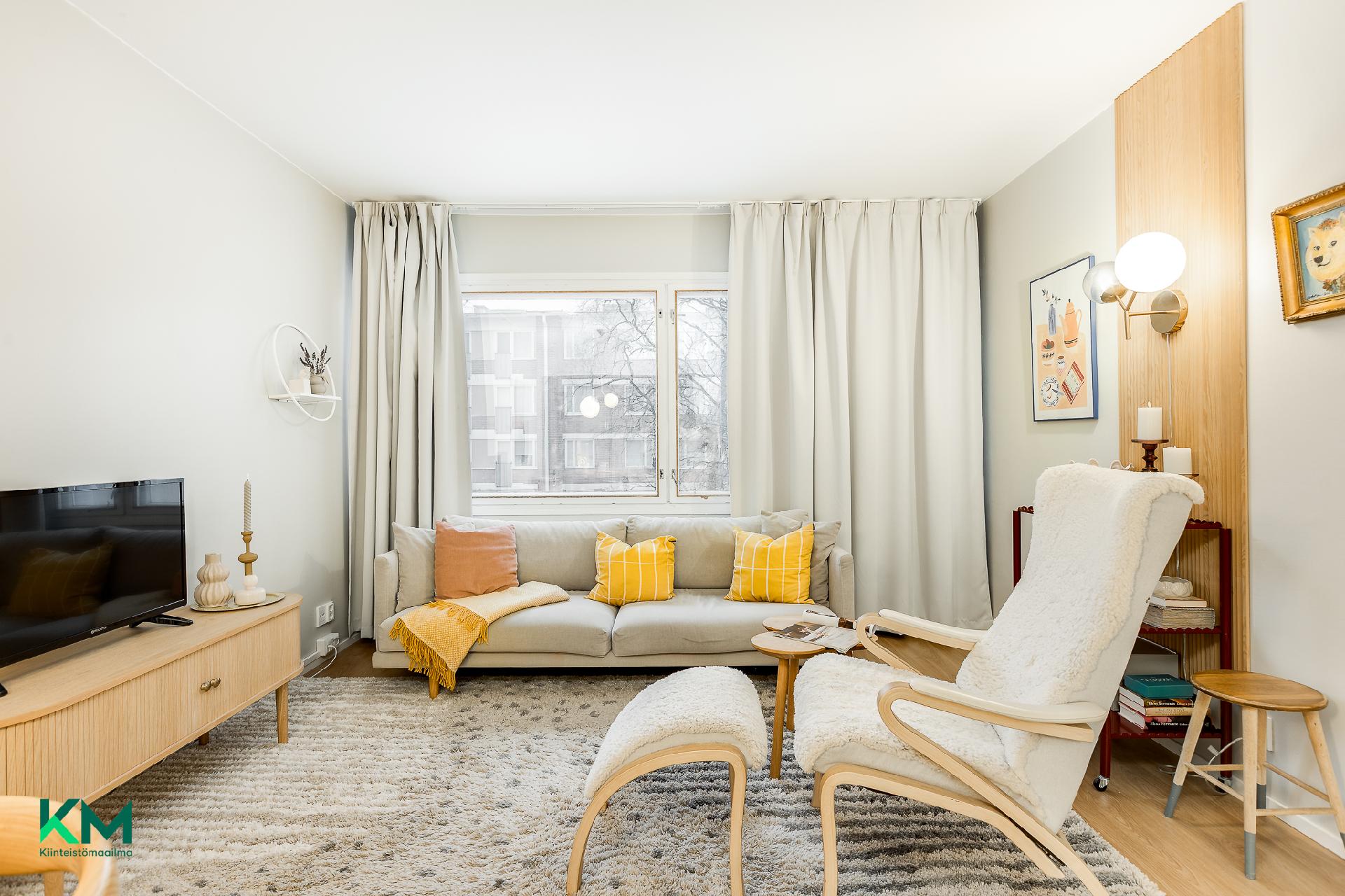 Kitimenpolku 22, Tuira, Oulu