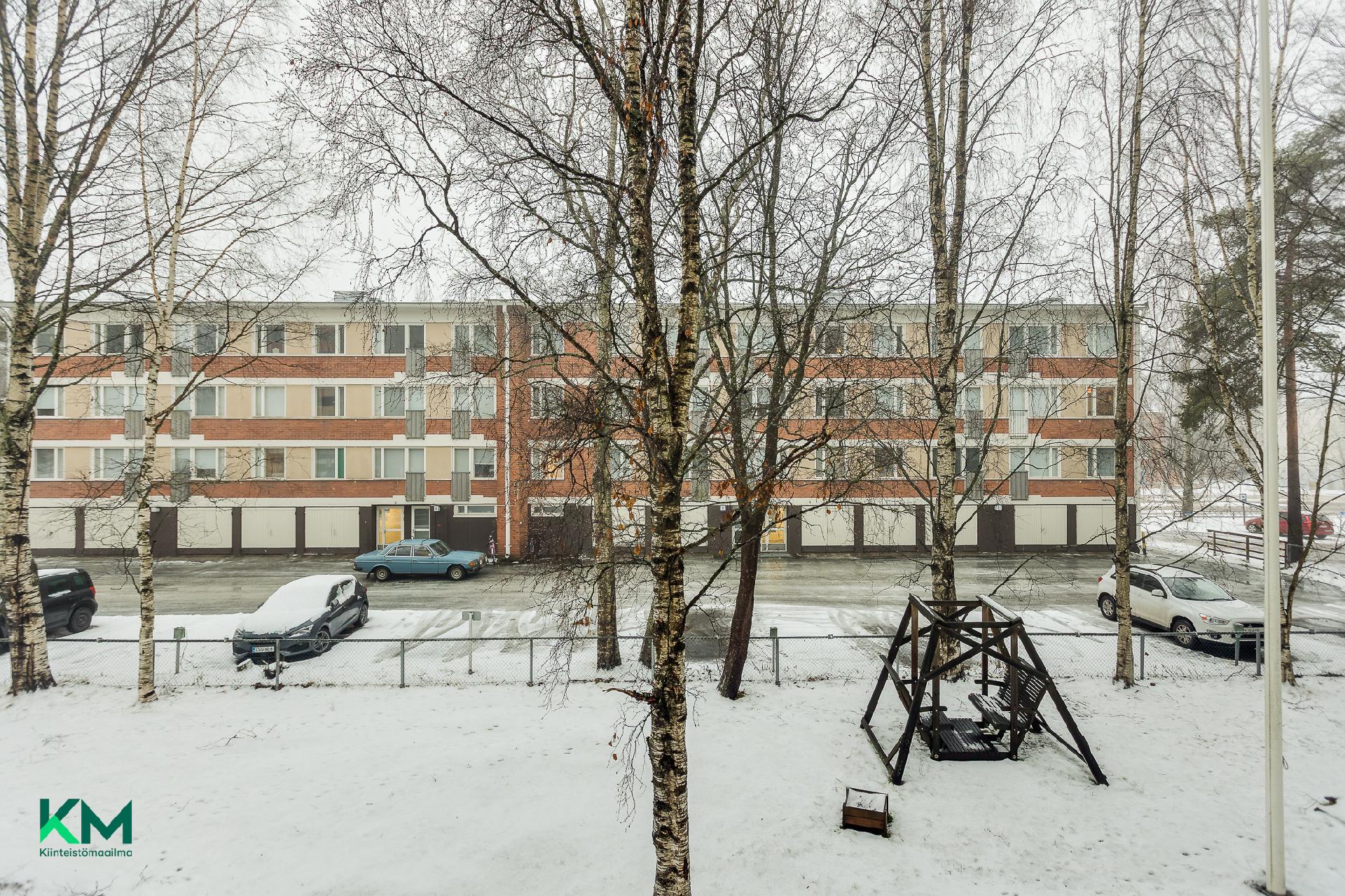 Kitimenpolku 22, Tuira, Oulu