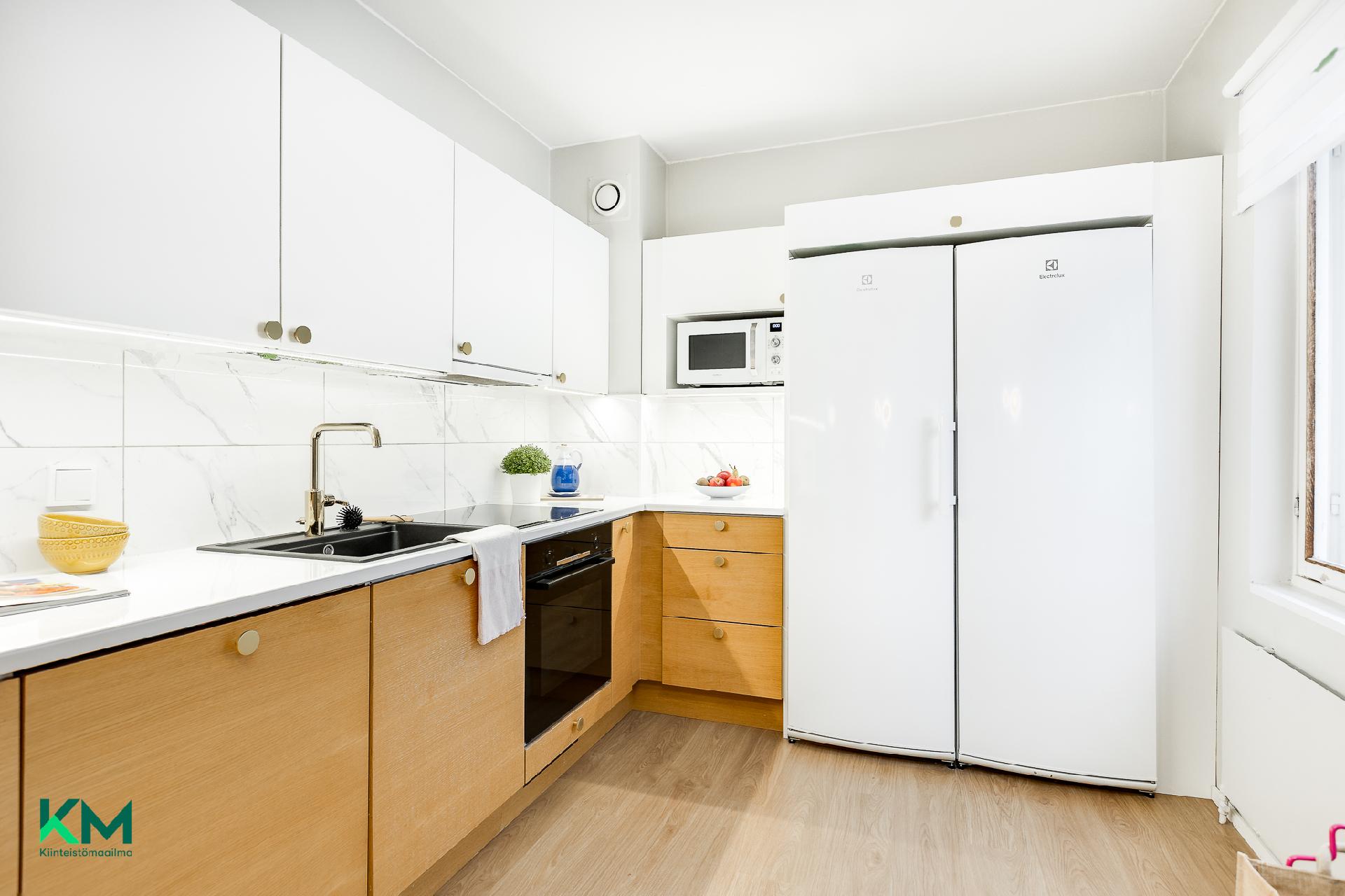 Kitimenpolku 22, Tuira, Oulu