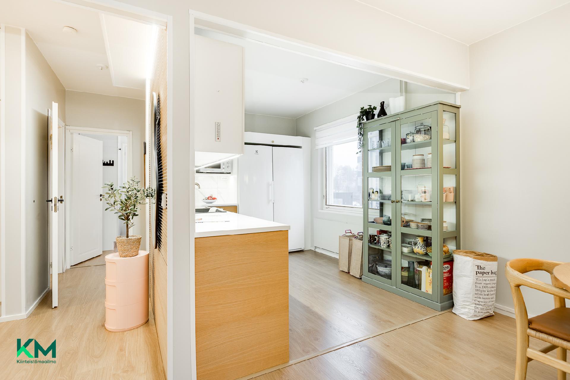 Kitimenpolku 22, Tuira, Oulu