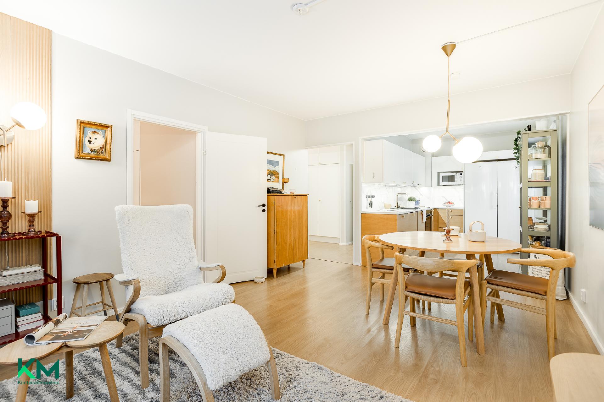 Kitimenpolku 22, Tuira, Oulu