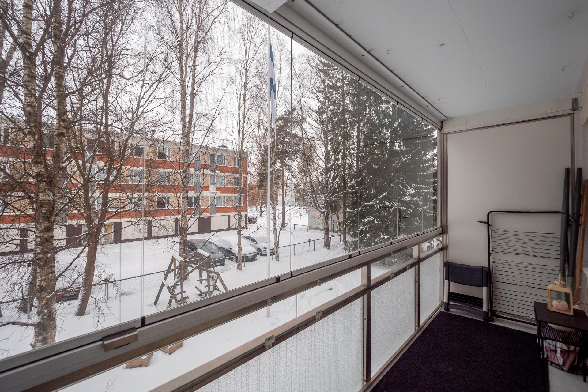 Kitimenpolku 22, Tuira, Oulu