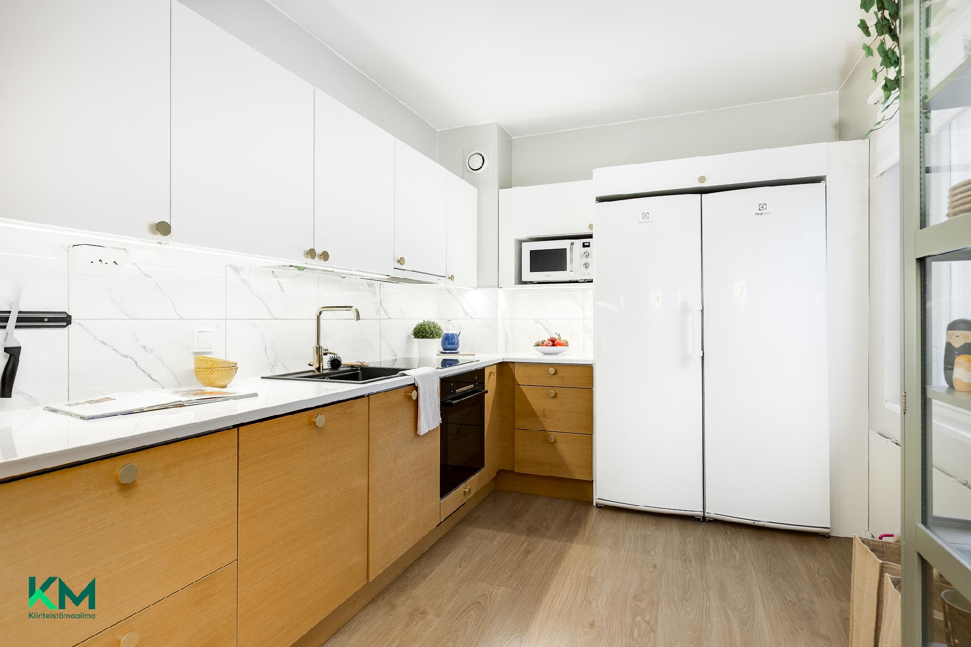 Kitimenpolku 22, Tuira, Oulu