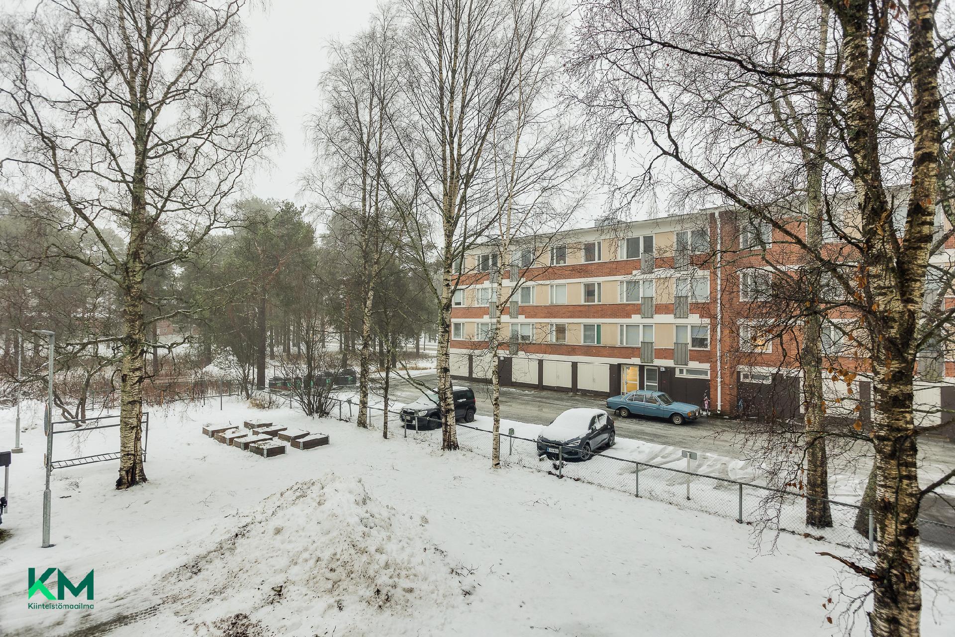 Kitimenpolku 22, Tuira, Oulu