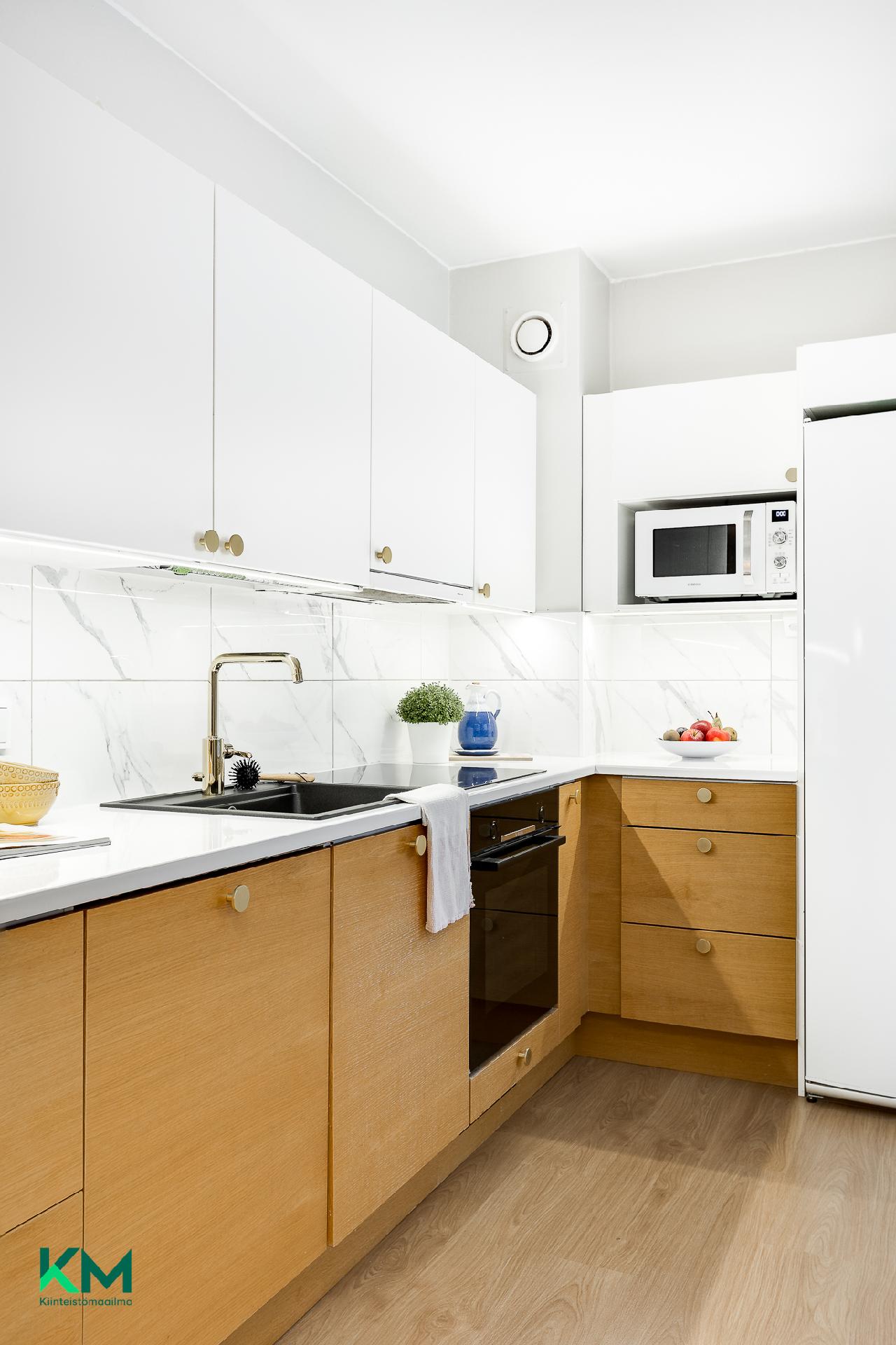 Kitimenpolku 22, Tuira, Oulu