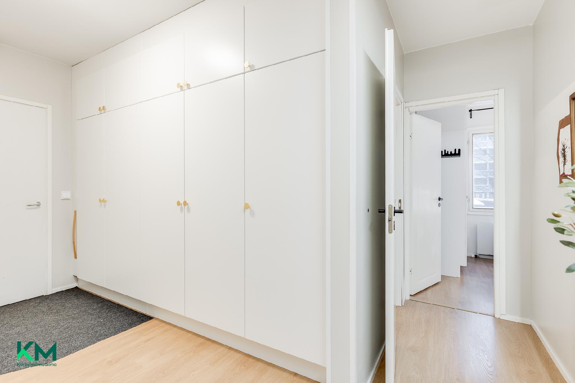 Kitimenpolku 22, Tuira, Oulu