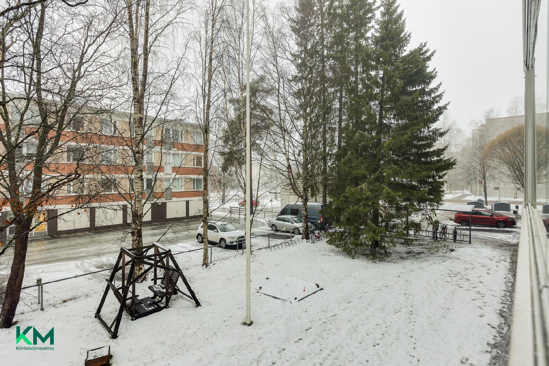 Kitimenpolku 22, Tuira, Oulu