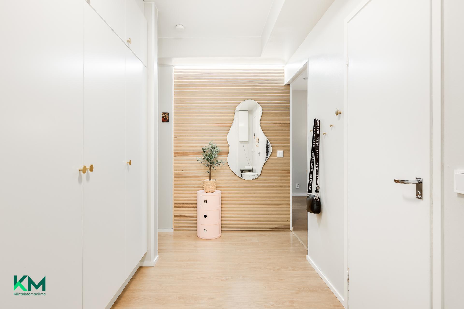 Kitimenpolku 22, Tuira, Oulu