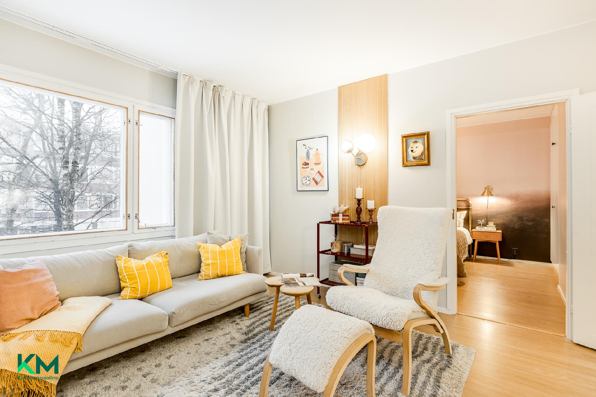 Kitimenpolku 22, Tuira, Oulu