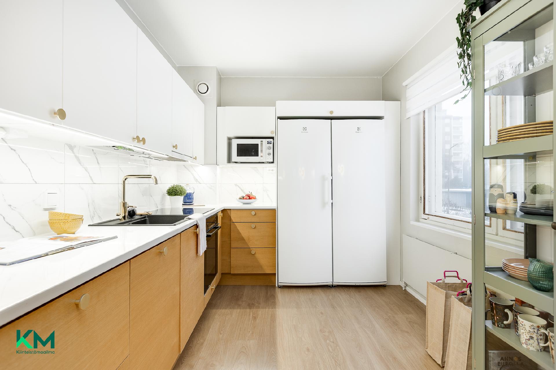 Kitimenpolku 22, Tuira, Oulu