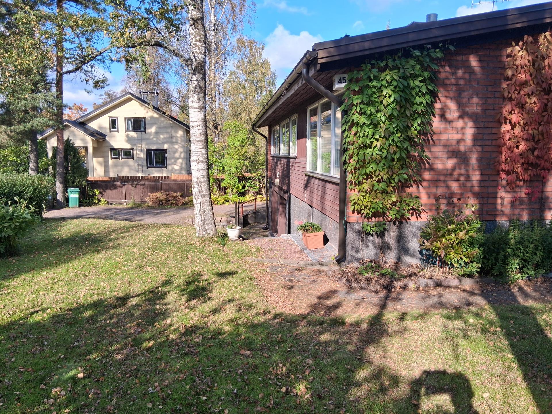 Tanotorventie 45, Kannelmäki, Helsinki