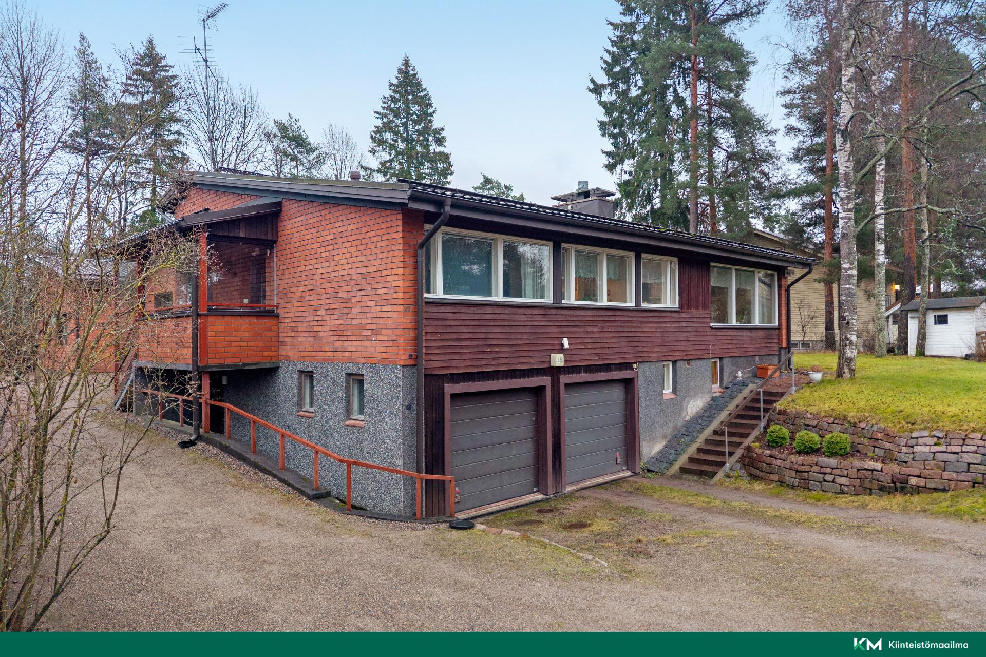 Tanotorventie 45, Kannelmäki, Helsinki