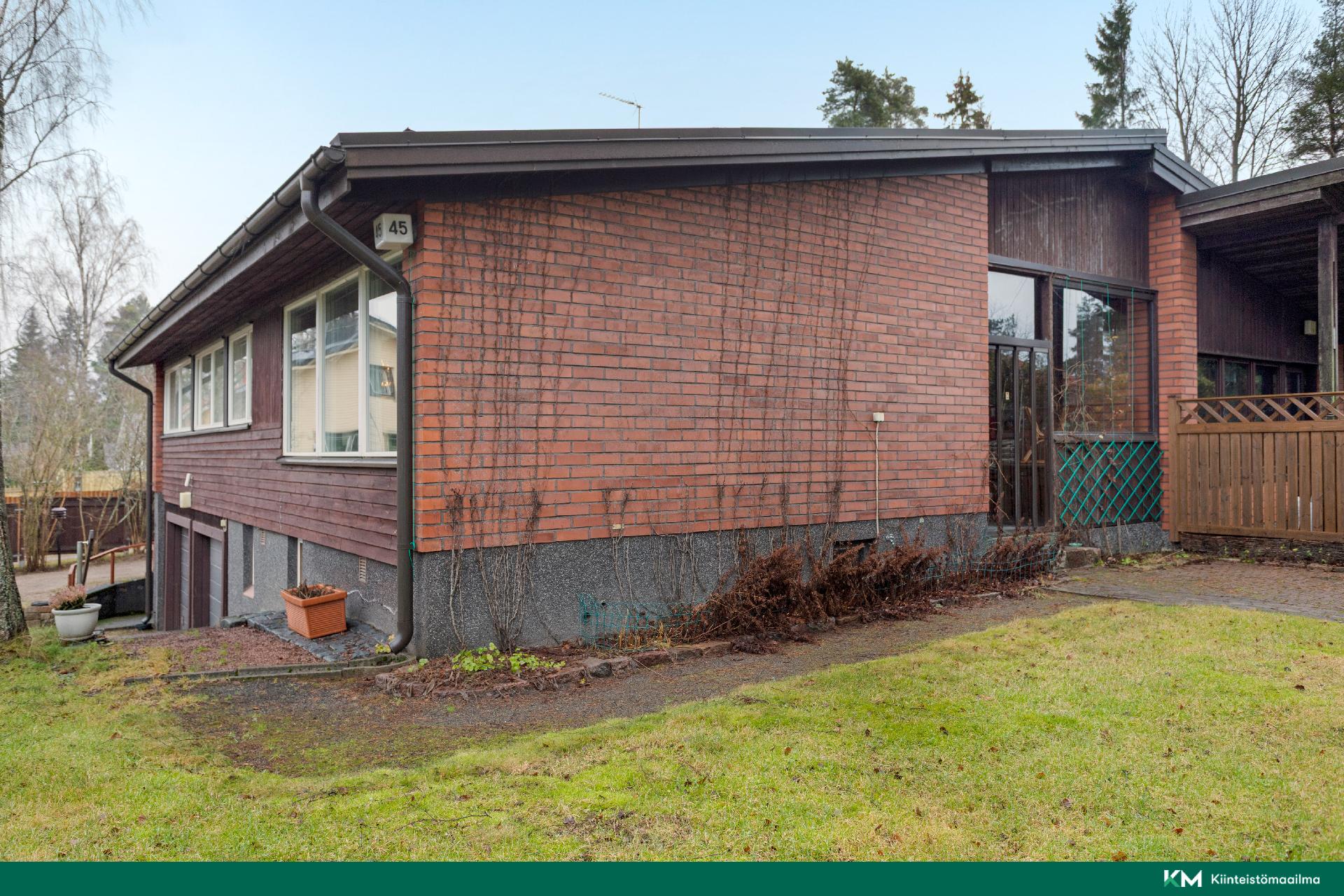 Tanotorventie 45, Kannelmäki, Helsinki