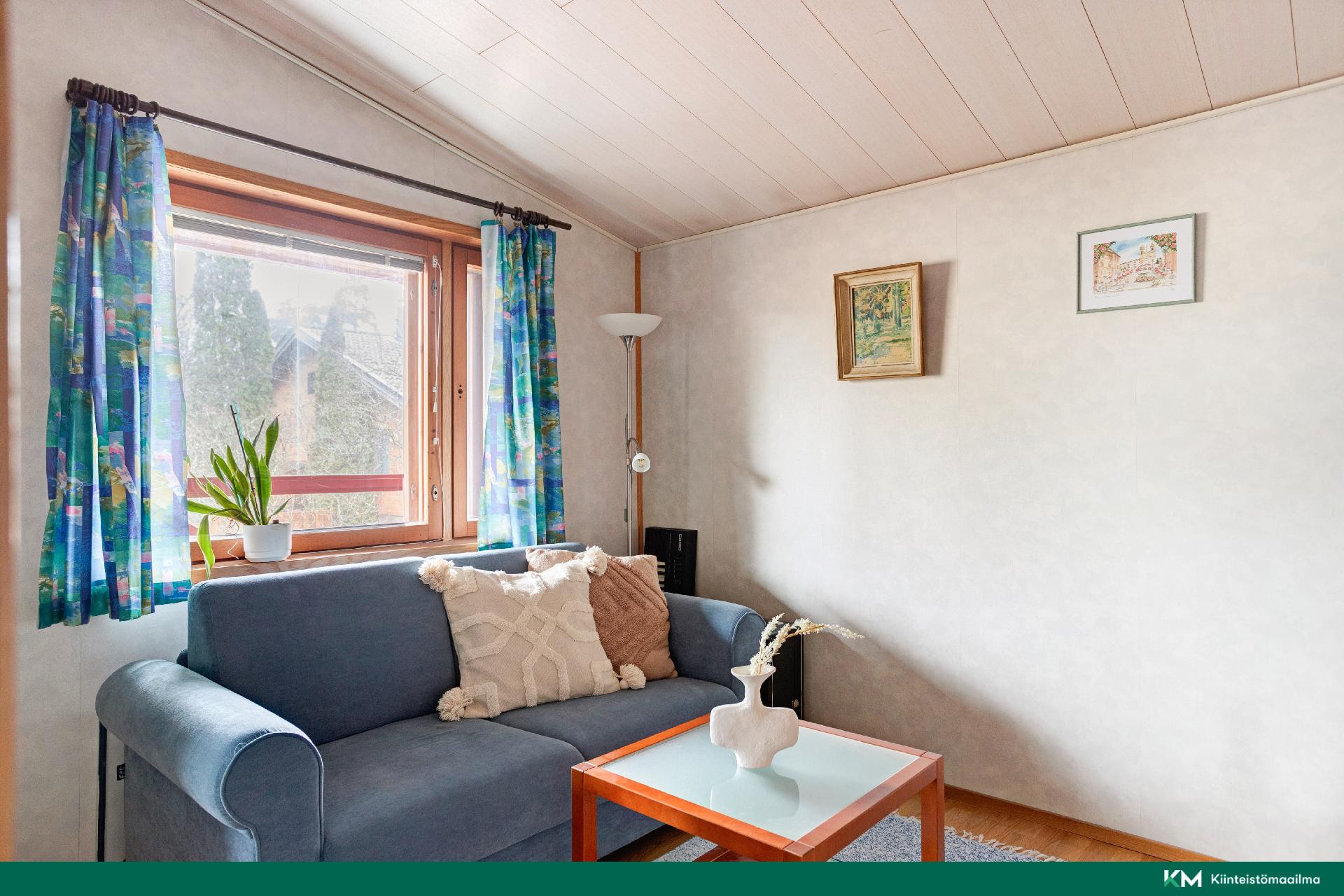 Tanotorventie 45, Kannelmäki, Helsinki