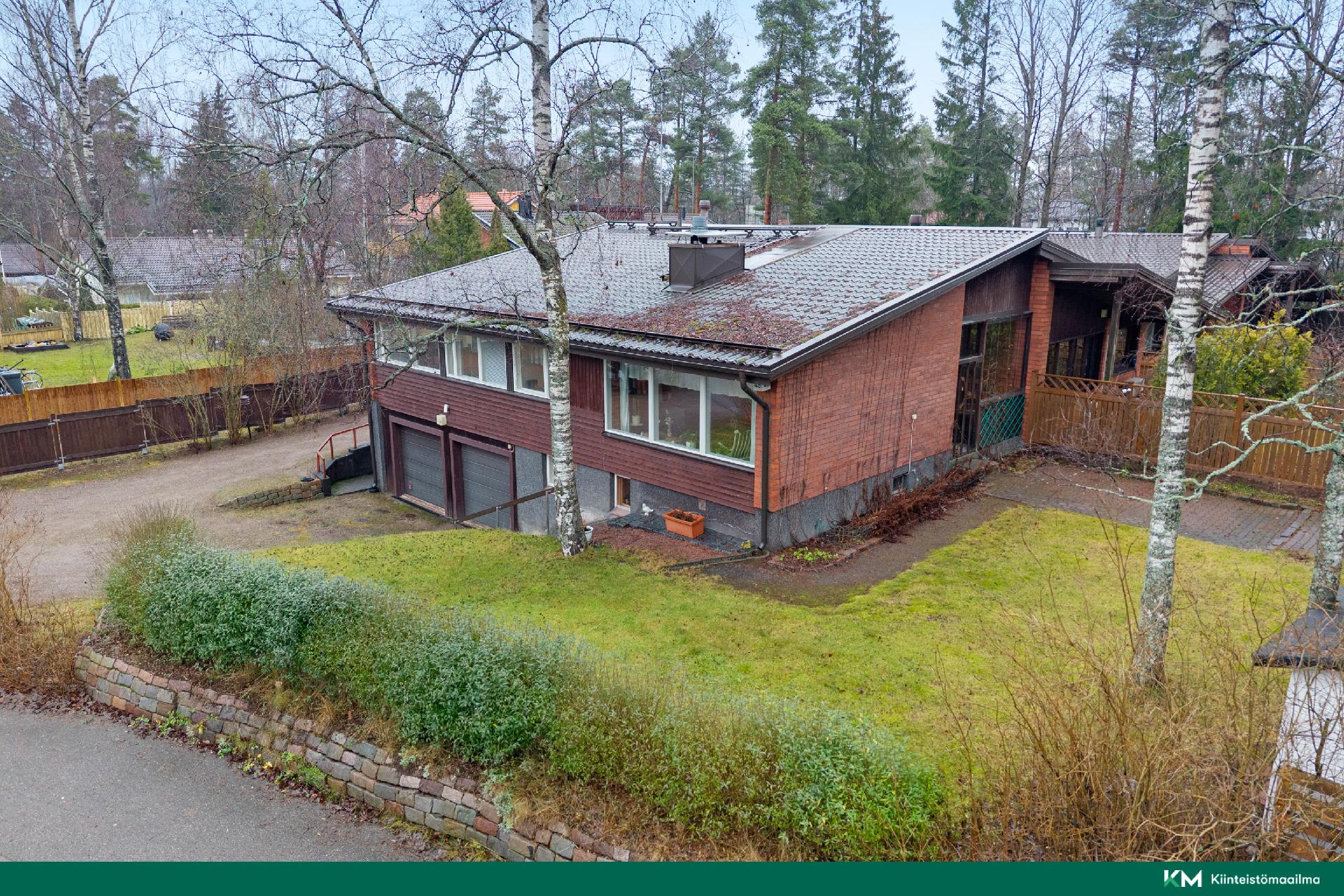 Tanotorventie 45, Kannelmäki, Helsinki