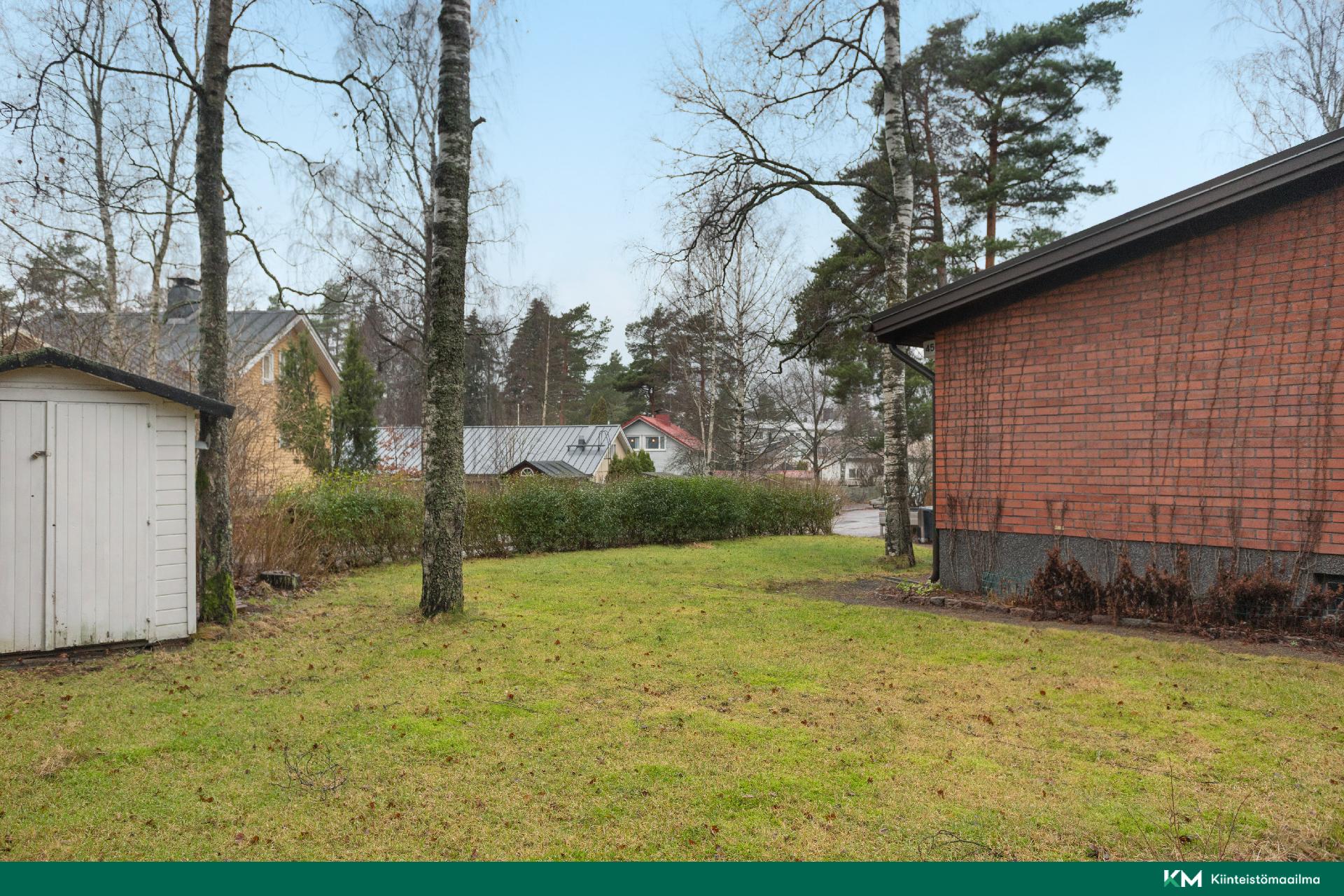 Tanotorventie 45, Kannelmäki, Helsinki