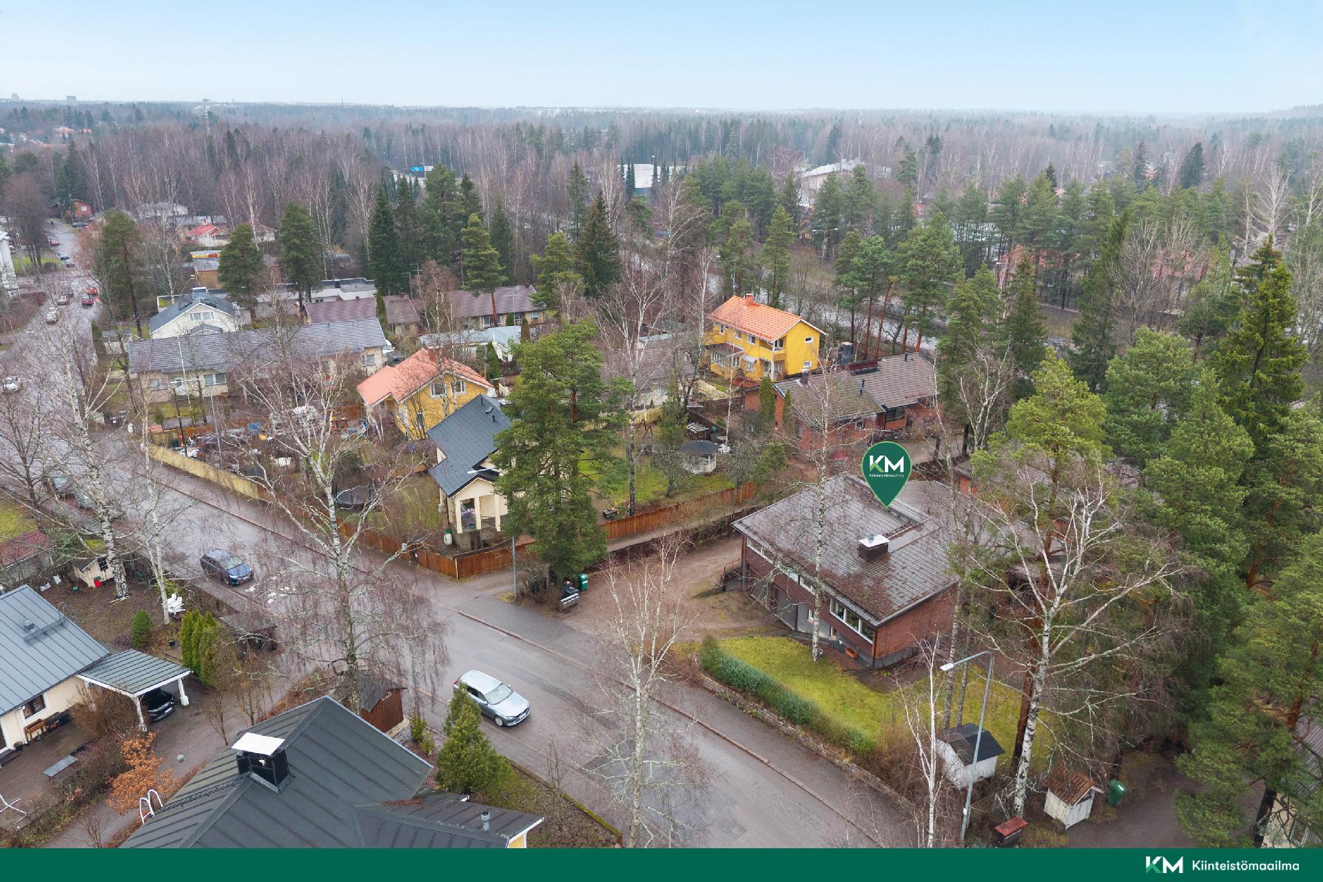 Tanotorventie 45, Kannelmäki, Helsinki