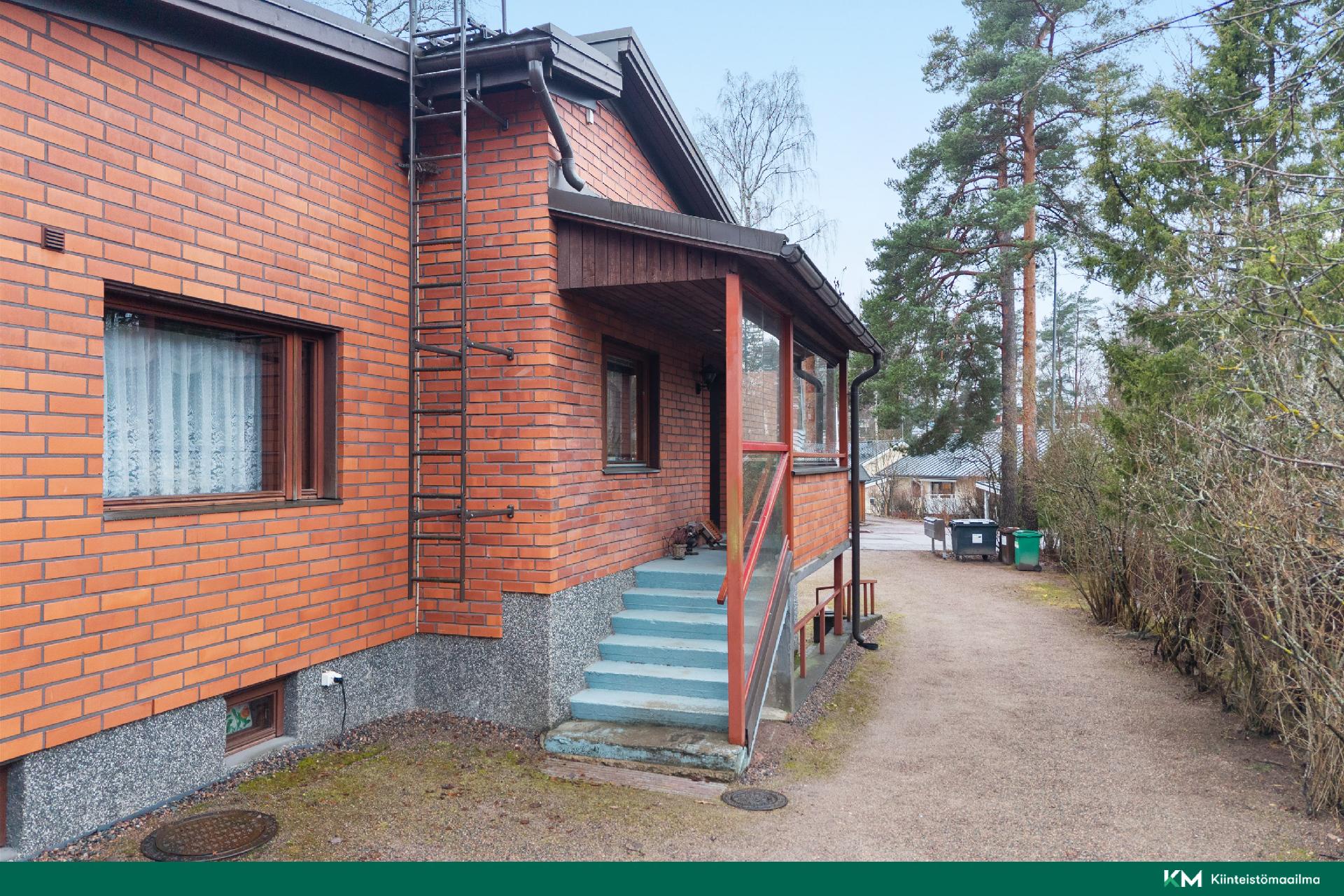 Tanotorventie 45, Kannelmäki, Helsinki