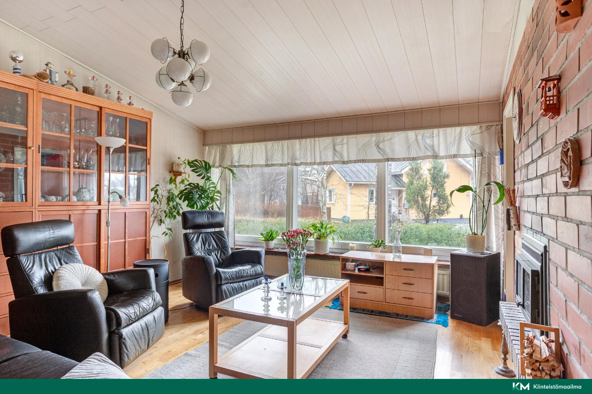 Tanotorventie 45, Kannelmäki, Helsinki