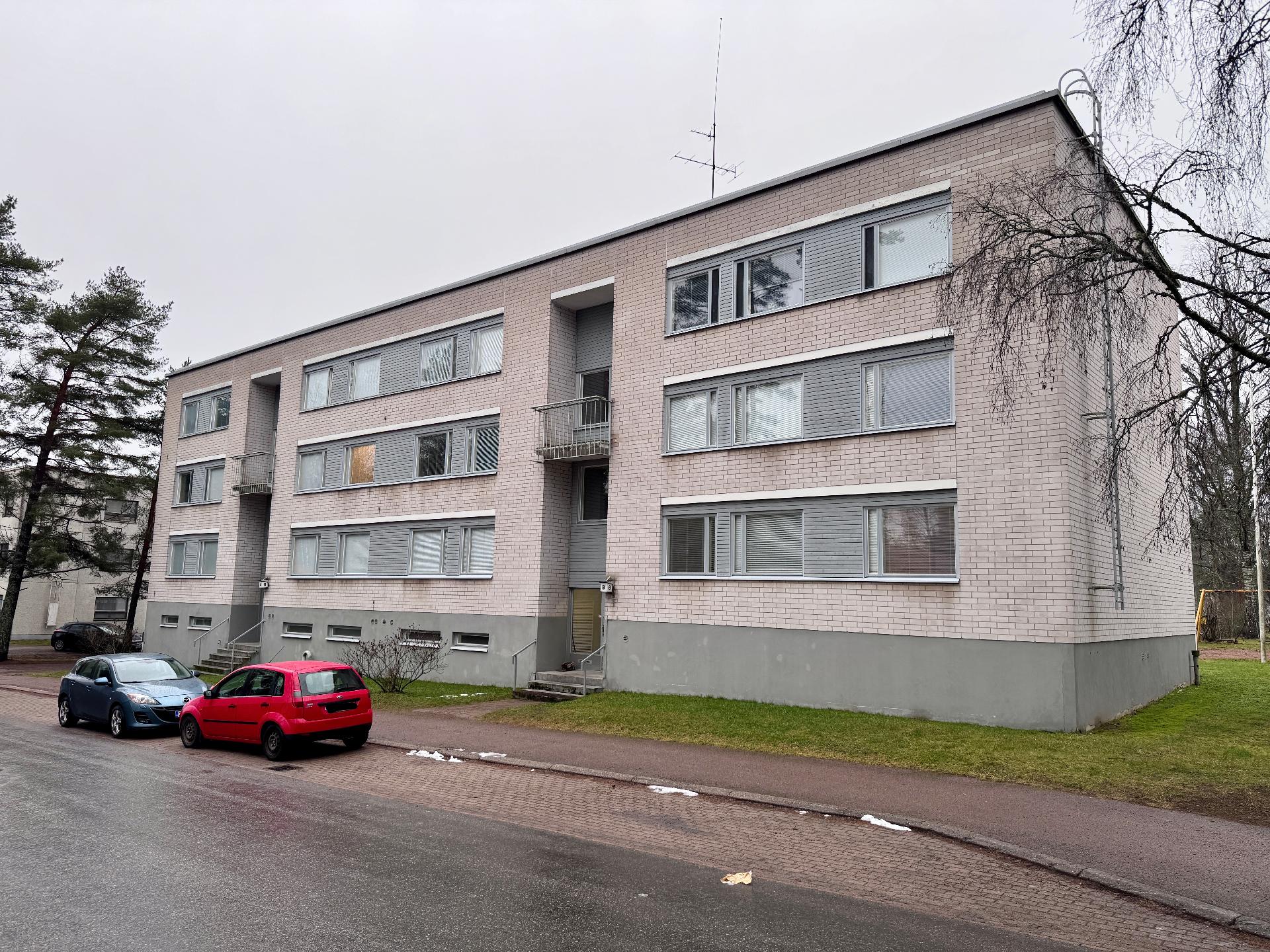 Kangaskatu 8, Tornionmäki, Kouvola