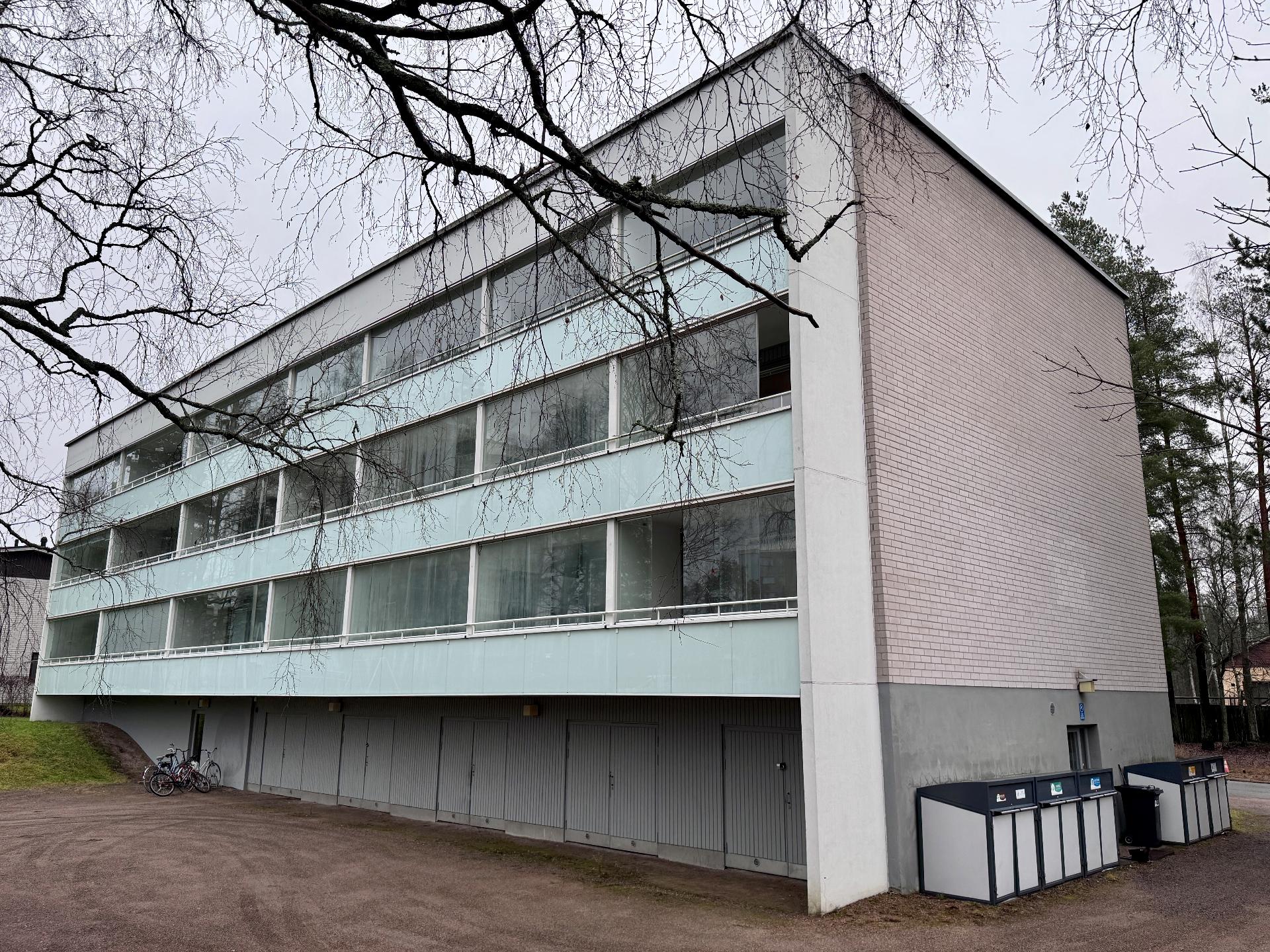Kangaskatu 8, Tornionmäki, Kouvola