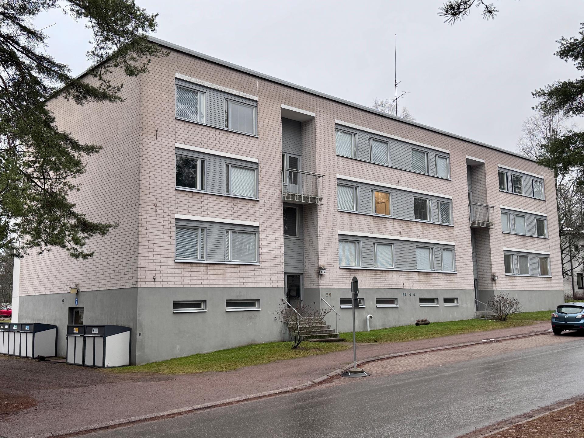 Kangaskatu 8, Tornionmäki, Kouvola