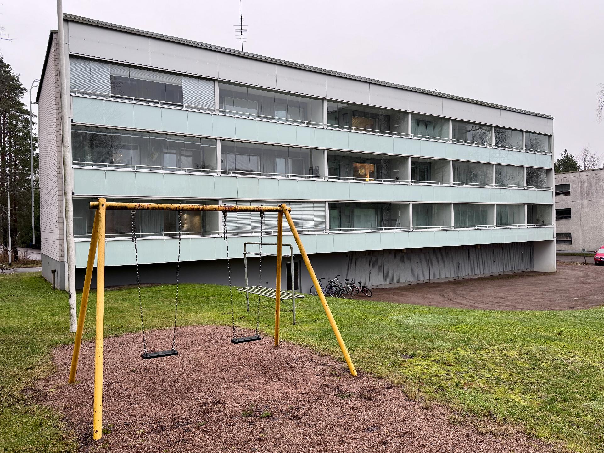 Kangaskatu 8, Tornionmäki, Kouvola