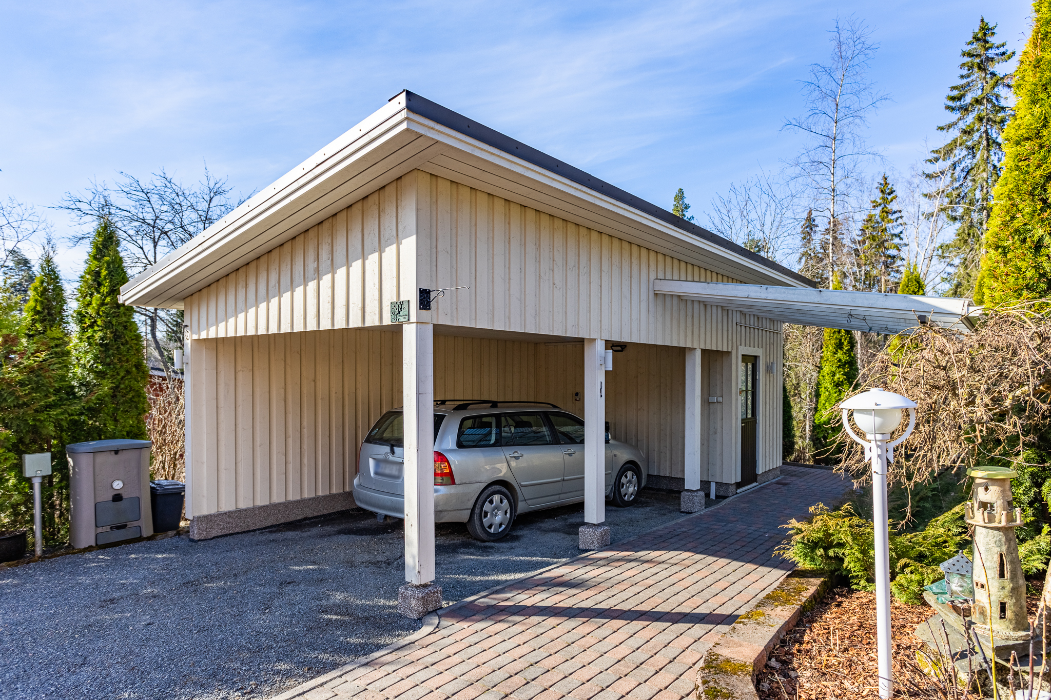 Poutatie 5, Juhannusvuori, Valkeakoski