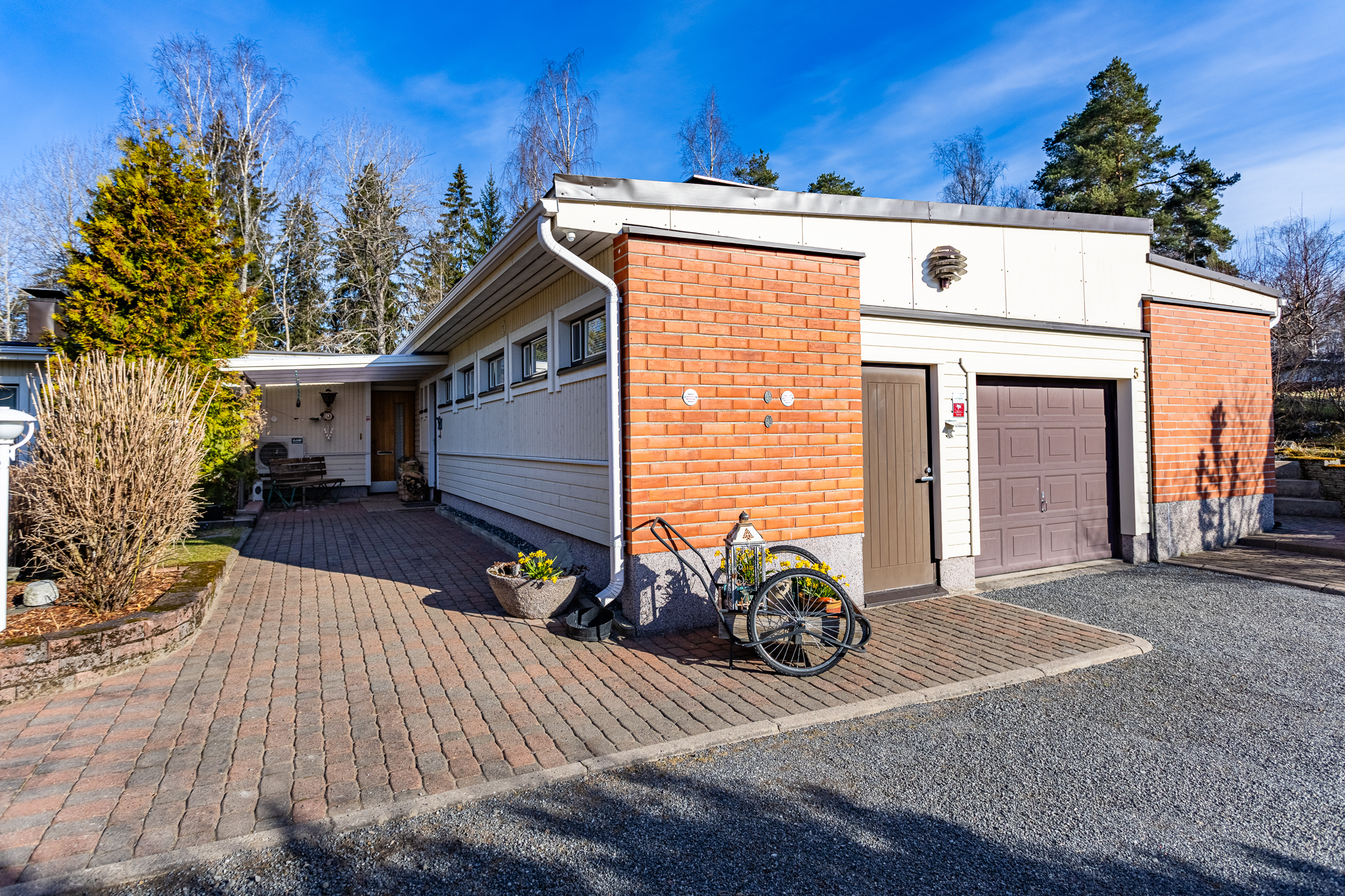 Poutatie 5, Juhannusvuori, Valkeakoski