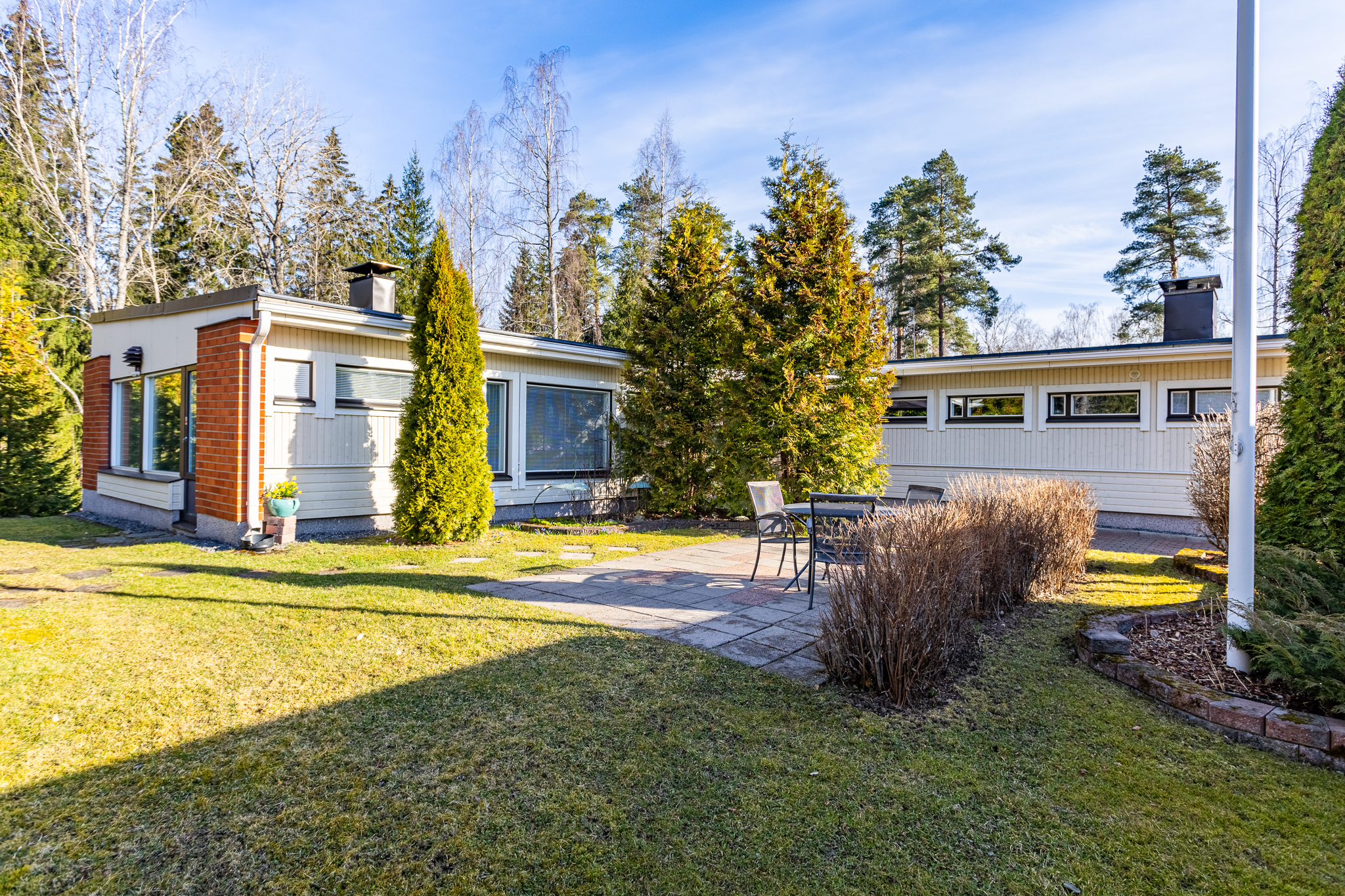 Poutatie 5, Juhannusvuori, Valkeakoski