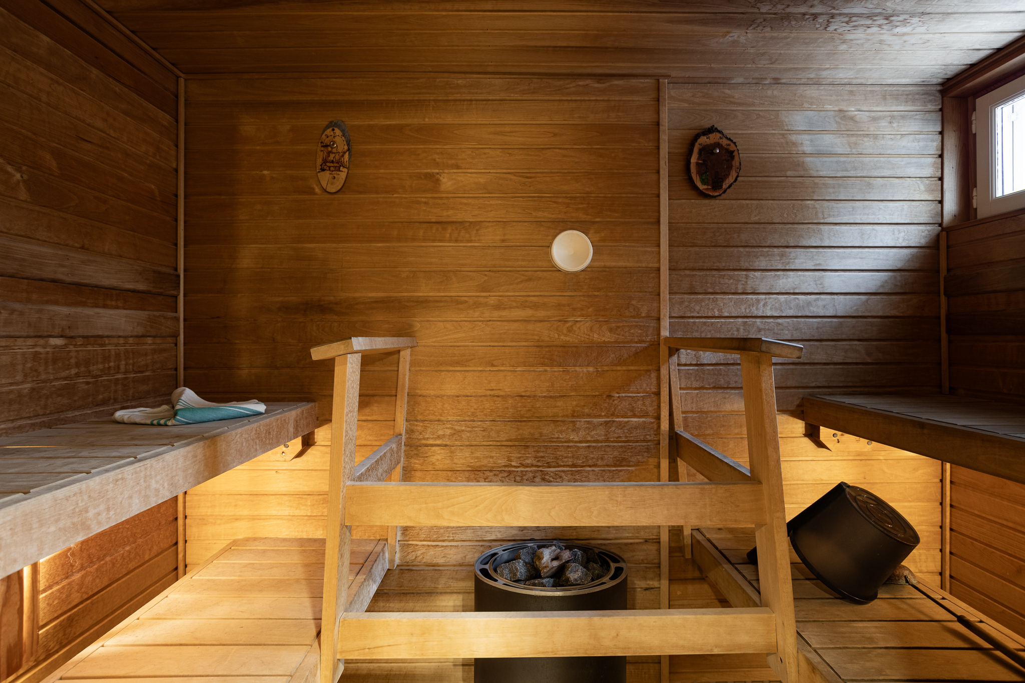 Sauna