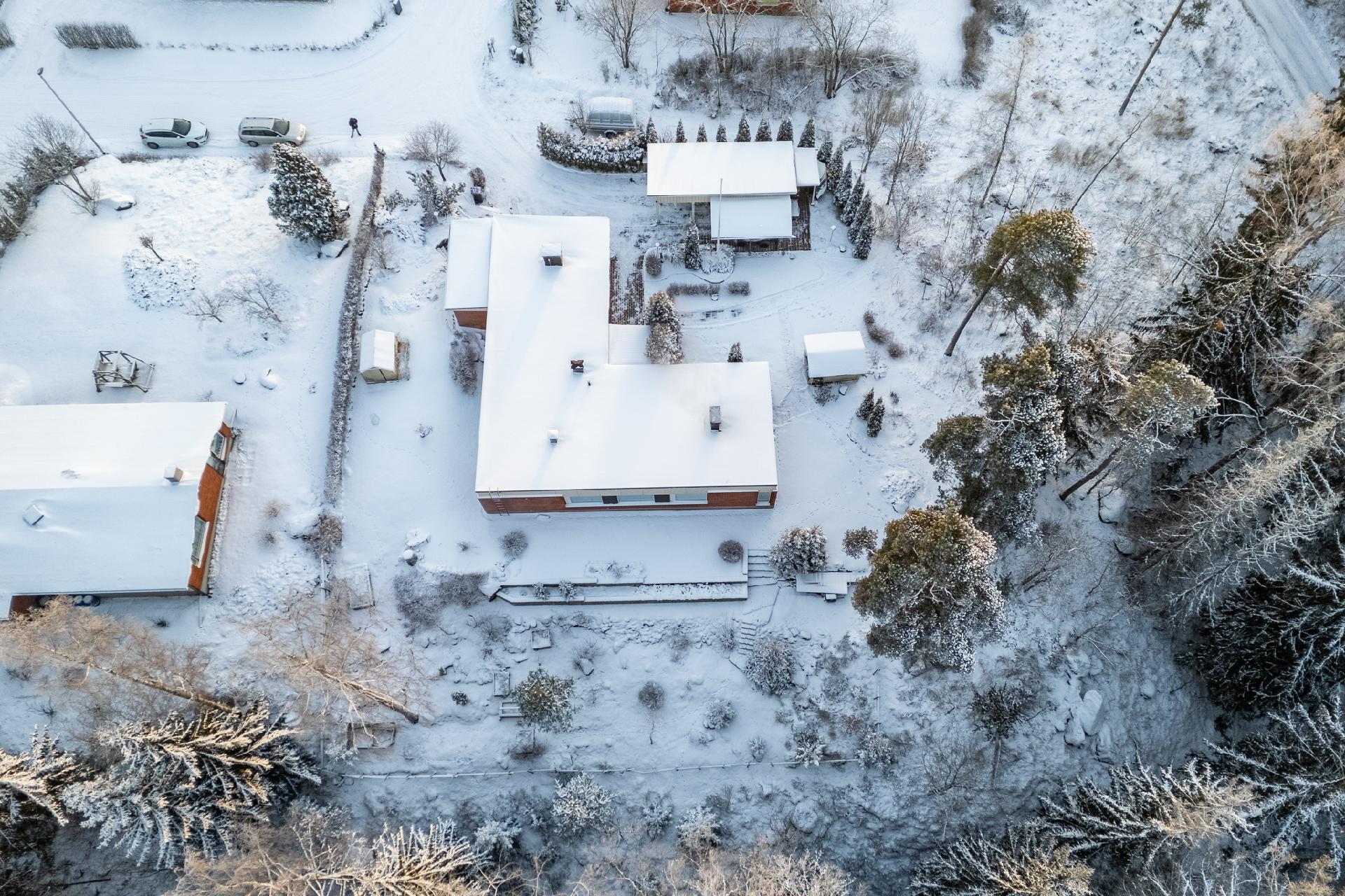 Poutatie 5, Juhannusvuori, Valkeakoski