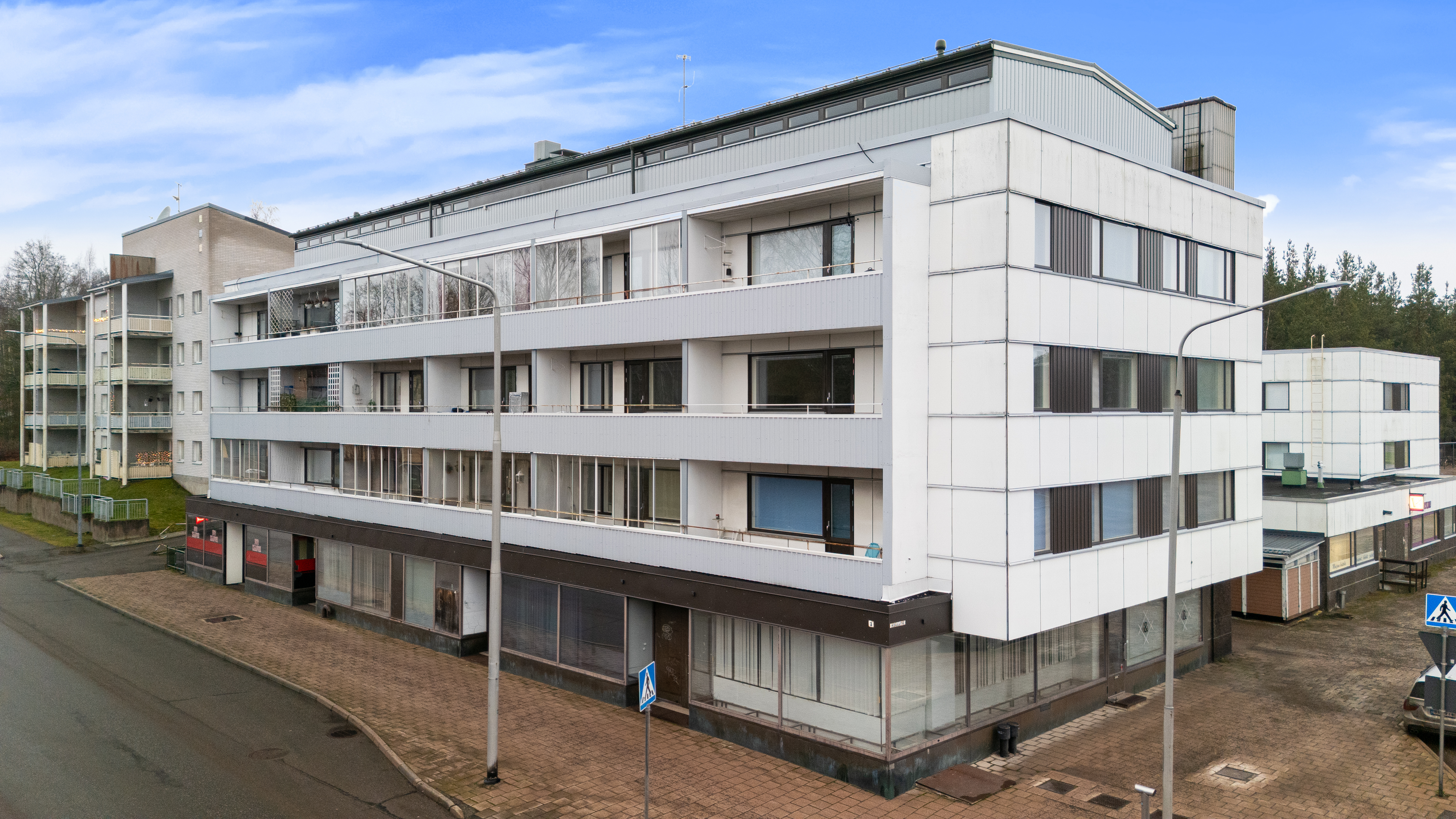 Voikkaantie 3, Voikkaa, Kouvola