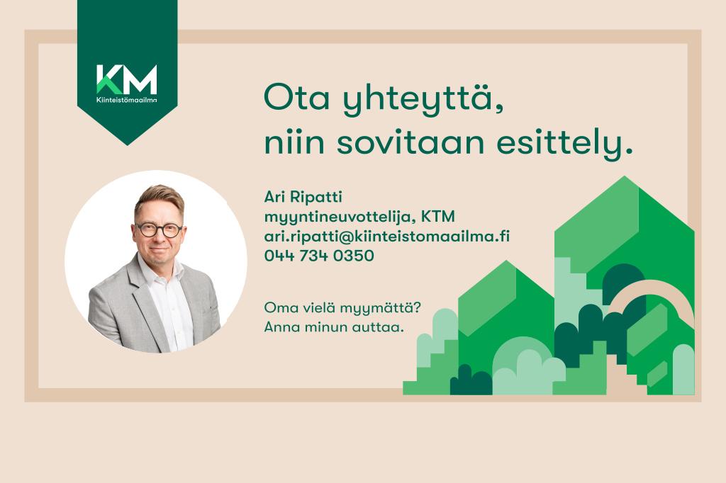 Voikkaantie 3, Voikkaa, Kouvola